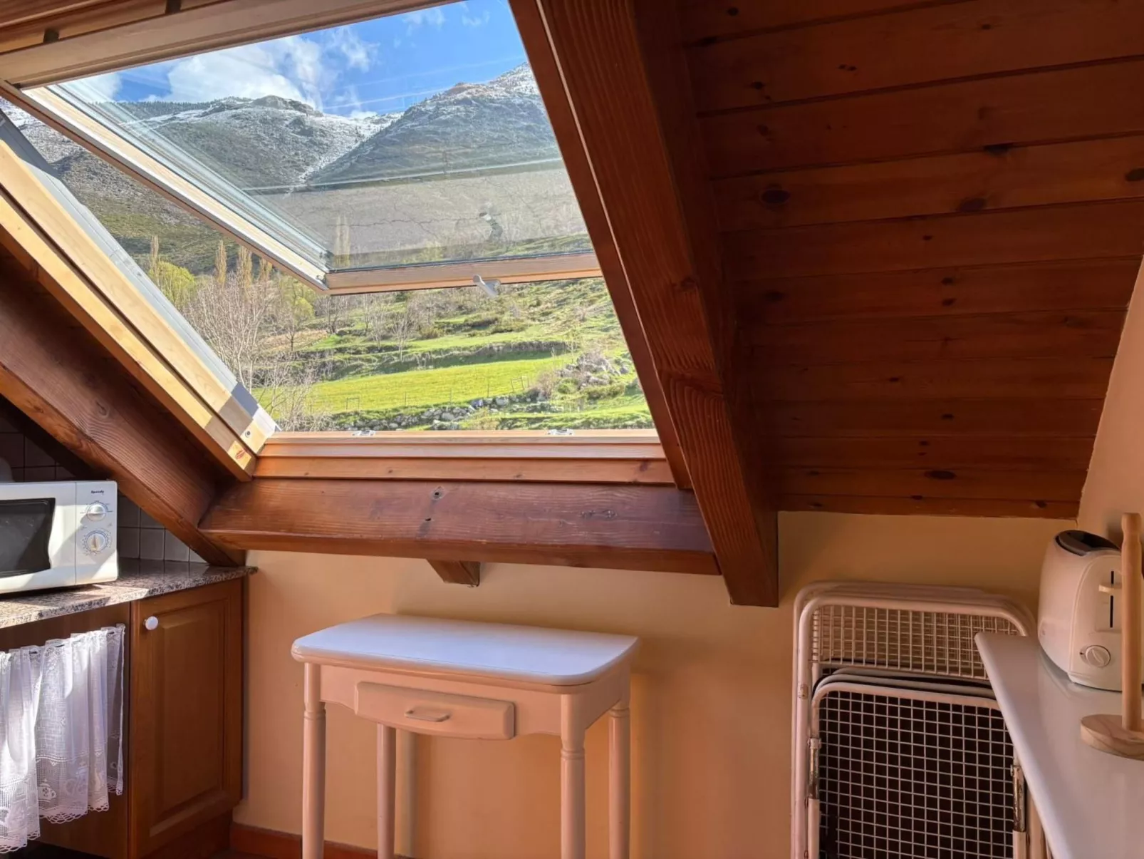 Triplex Erta 8 mit Dachgeschoss und ausgezeichneter Aussicht Vall de Boí-Image-tags.info