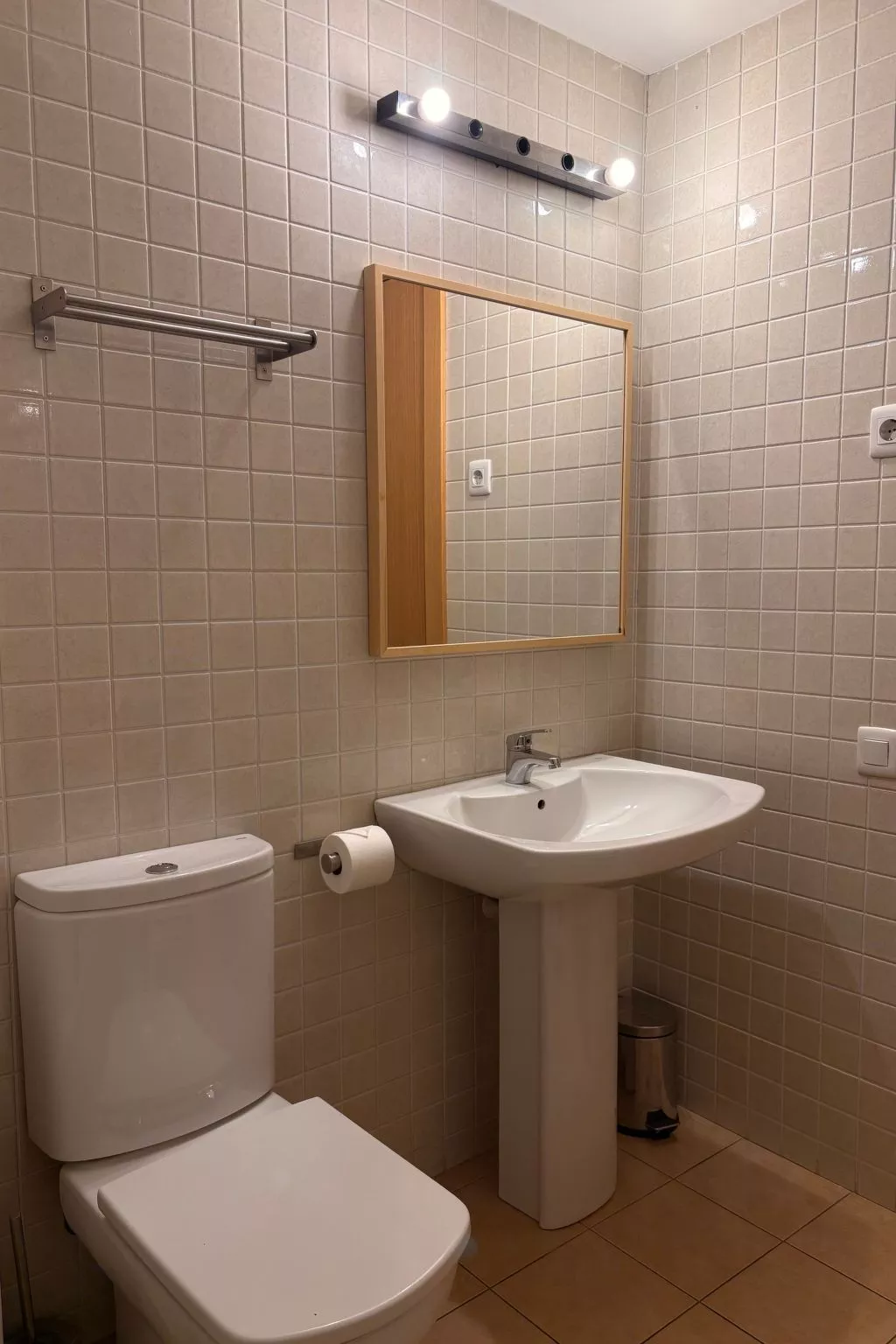 Erdgeschosswohnung Aüt 1 mit privatem Garten in Vall de Boí