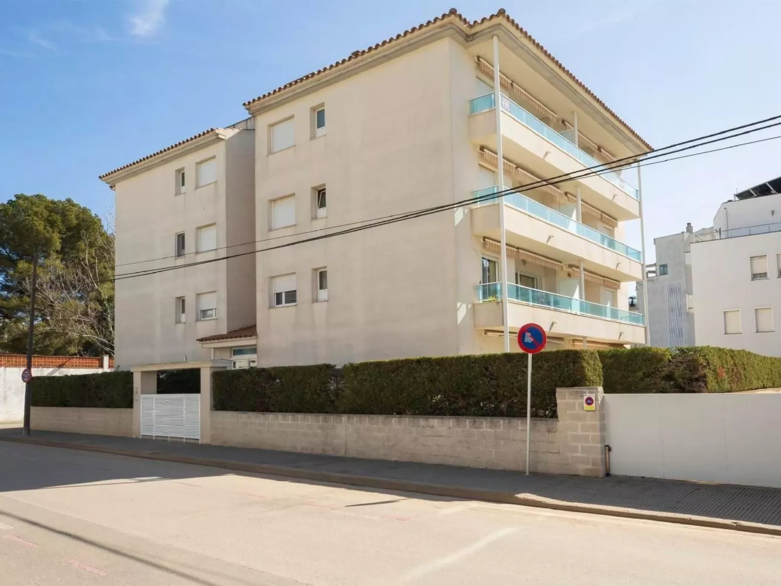 Ferranelles mit großer Terrasse