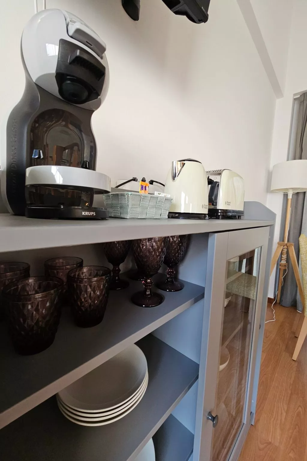 Touristenwohnung Stilvolles Loft-Binnen