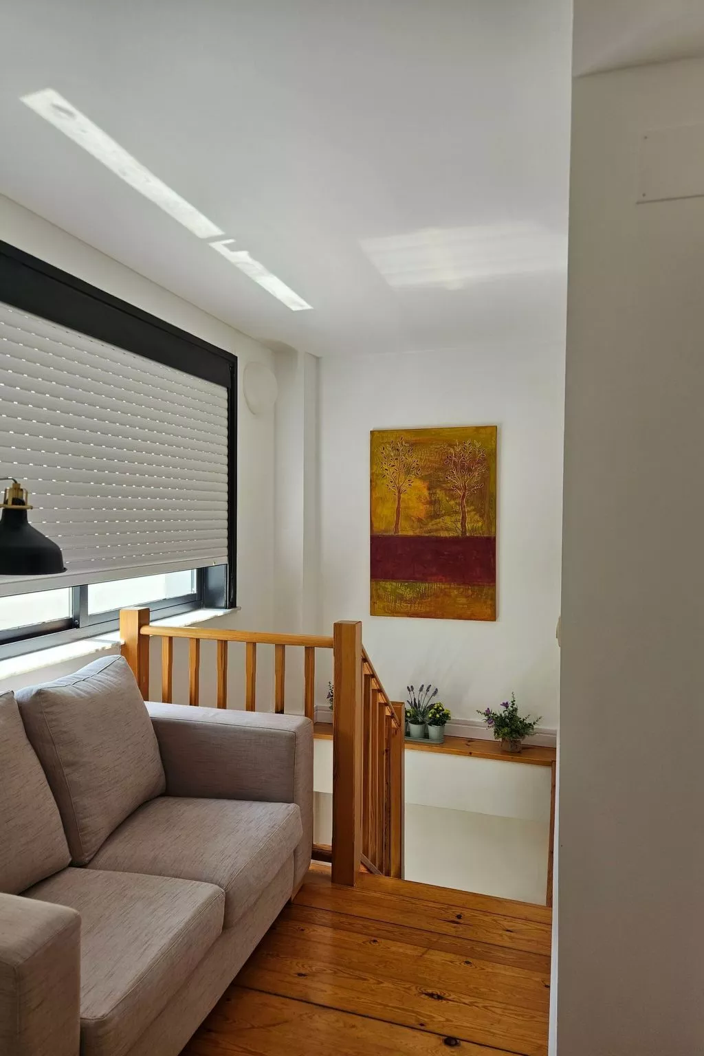 Magico Duplex Touristisches Appartement