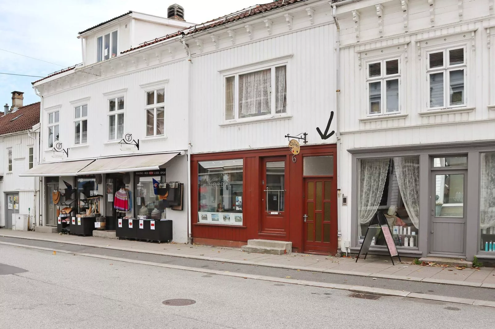 5 persoons vakantie huis in Risør-By Traum