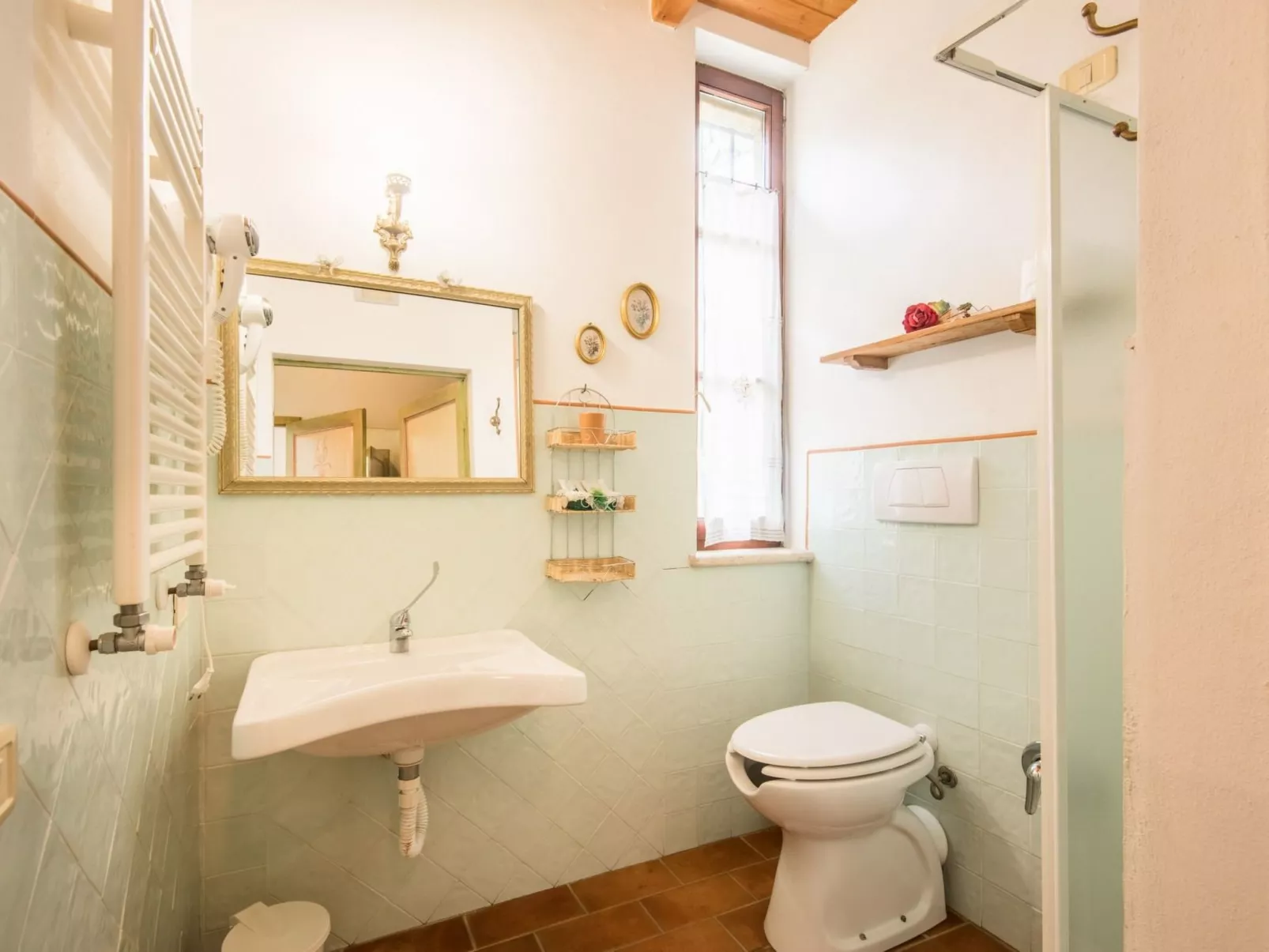 Villa "Villa La Fornace"-Binnen