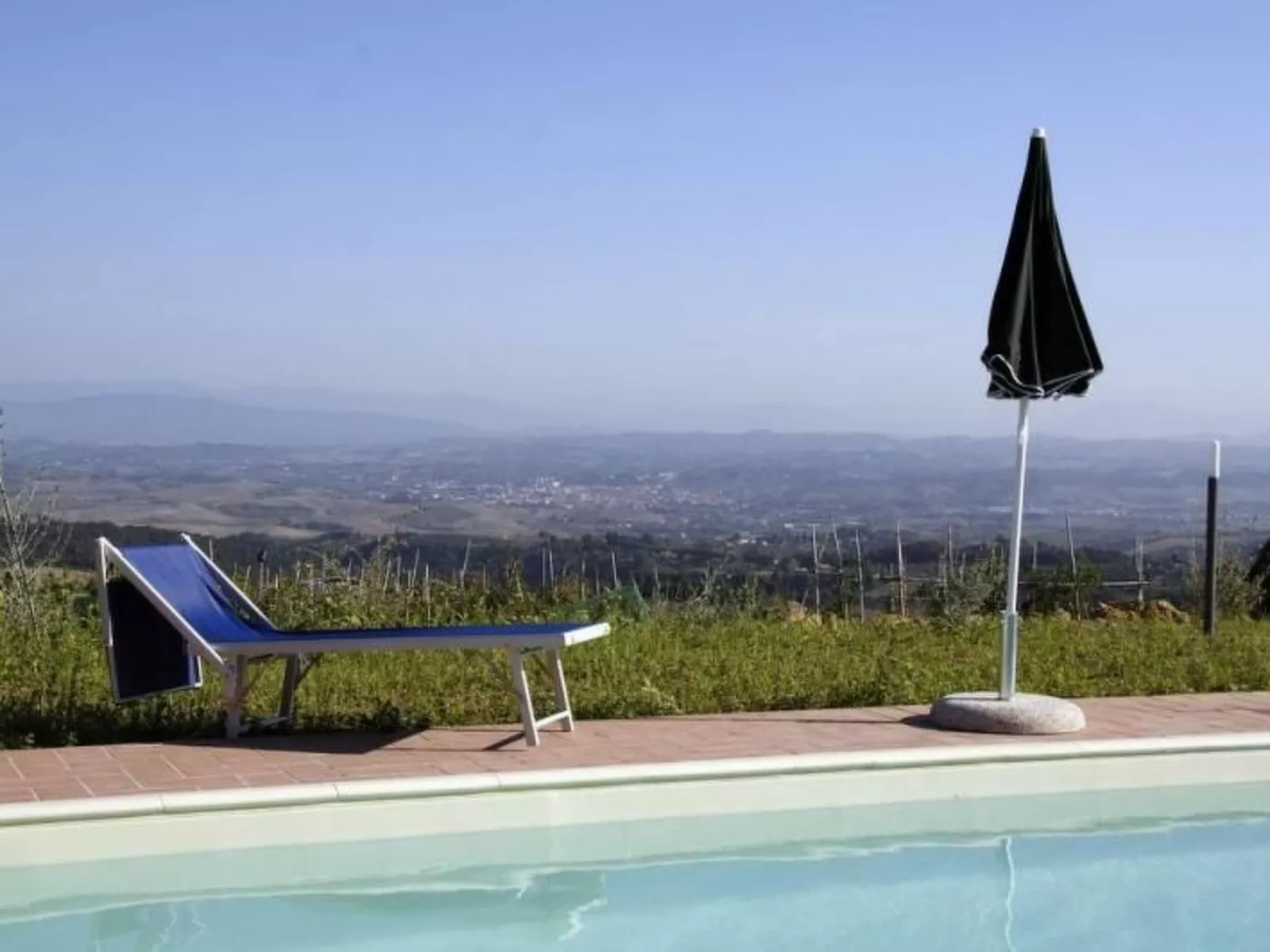 Schönes Ferienhaus in Gambassi Terme mit Privatem Pool