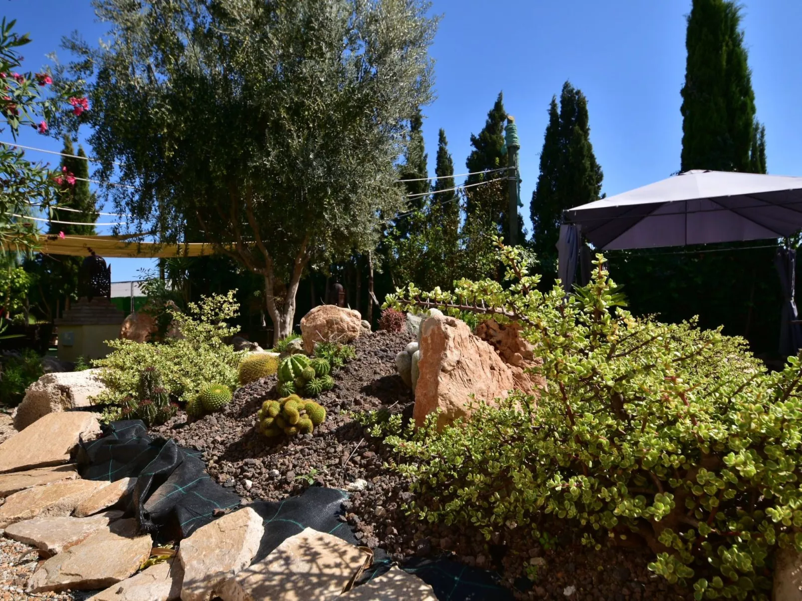 Casa Ana Mari-Buiten