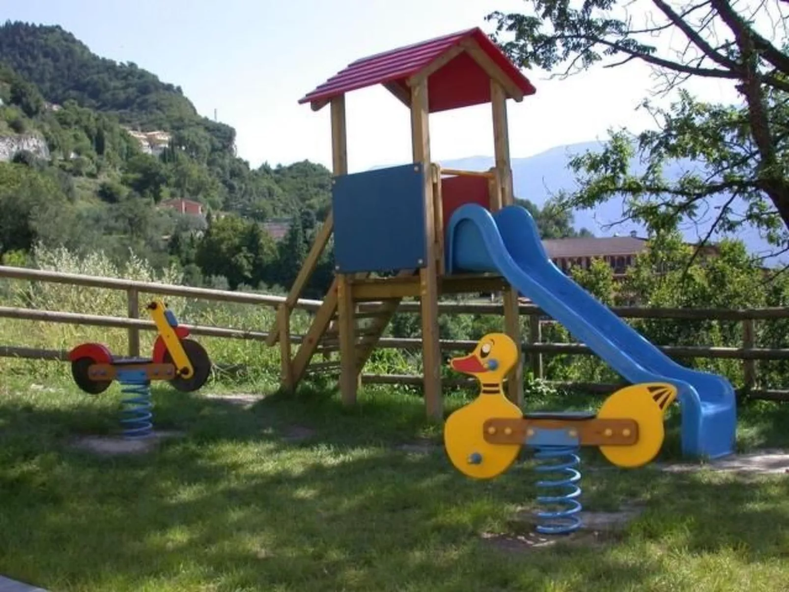 Dreizimmerwohnung ohne Seeblick