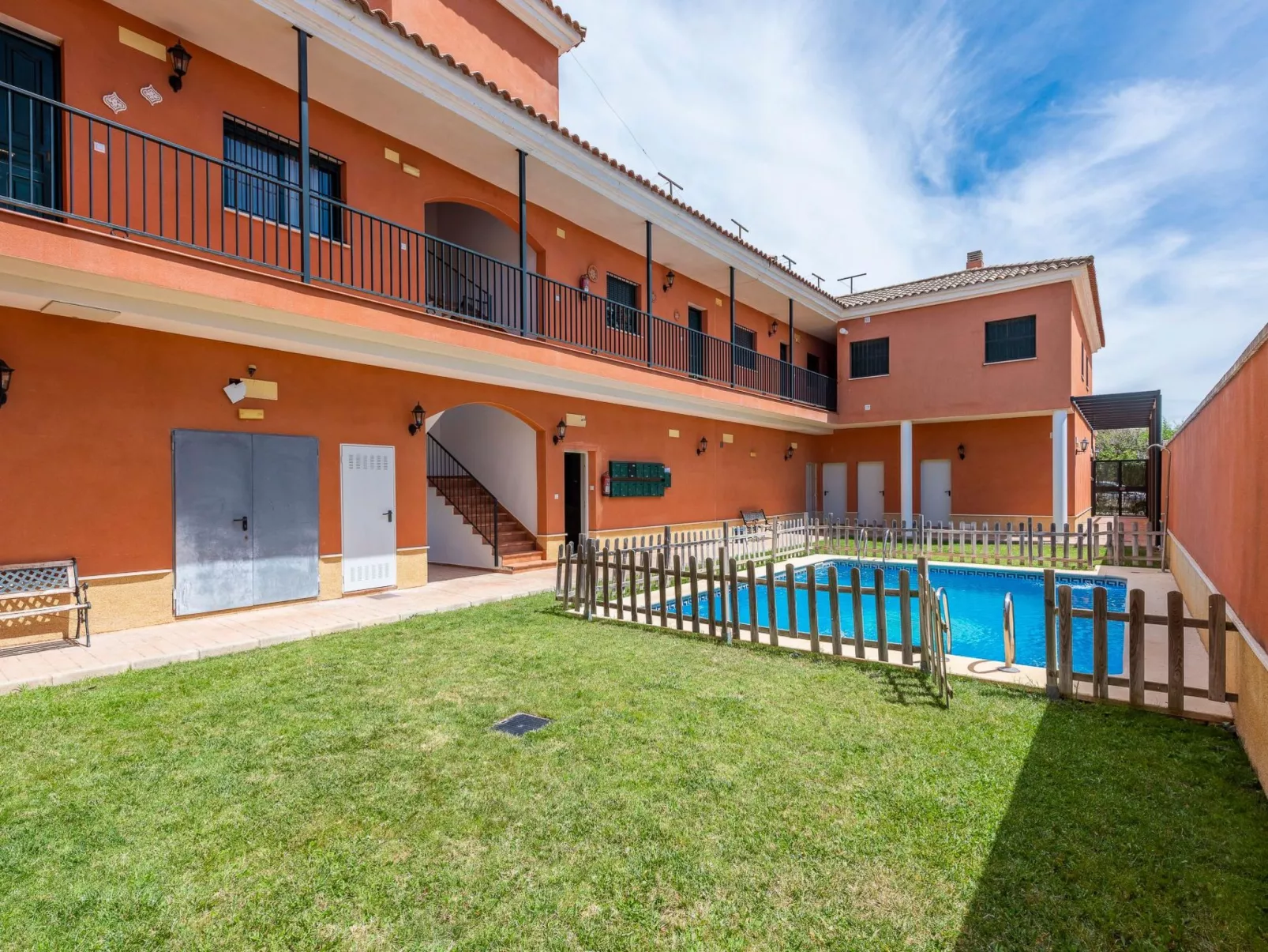 Wohnung Torero II-Buiten