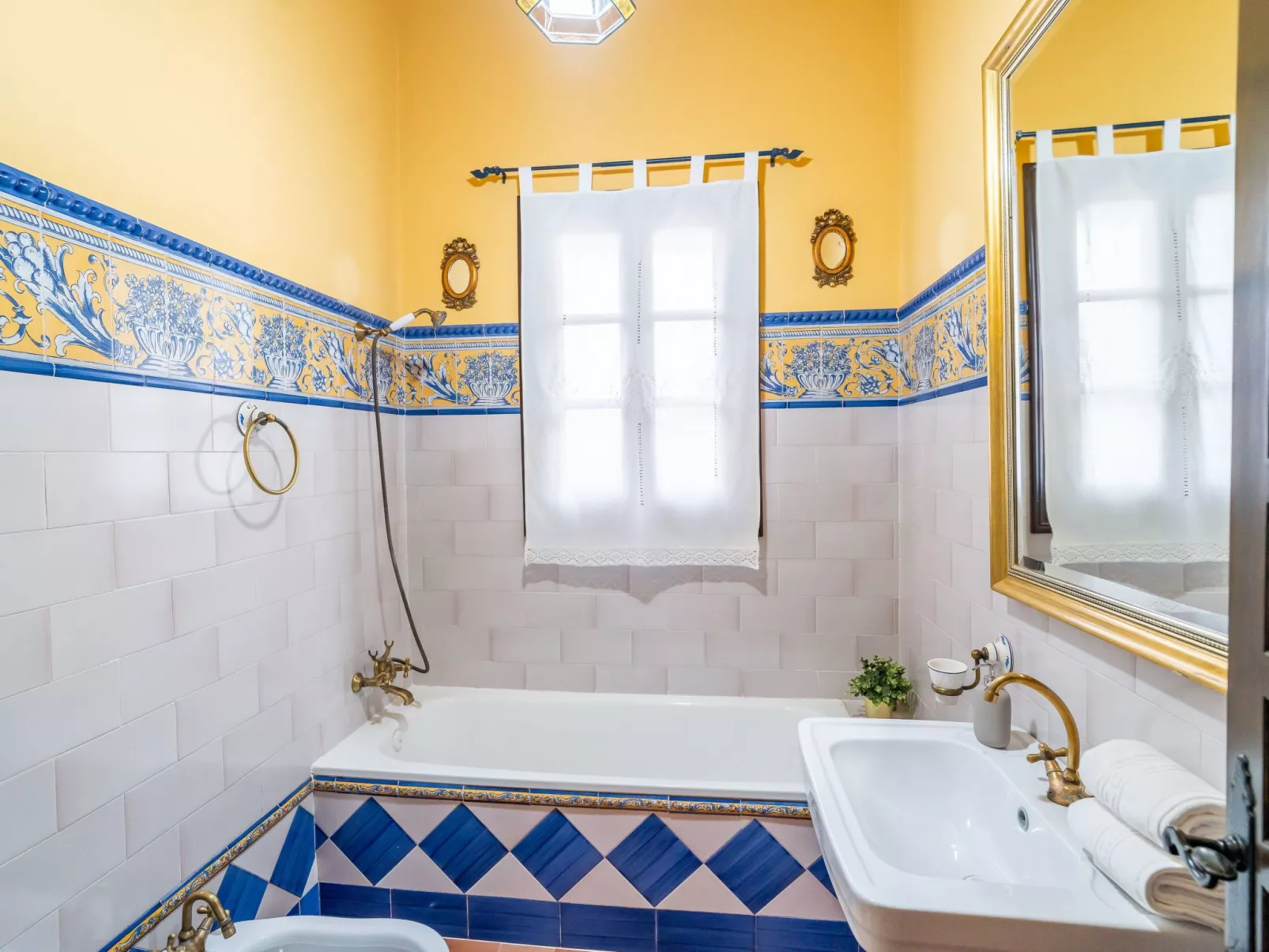 Landhaus Azahares de Marchena-Binnen