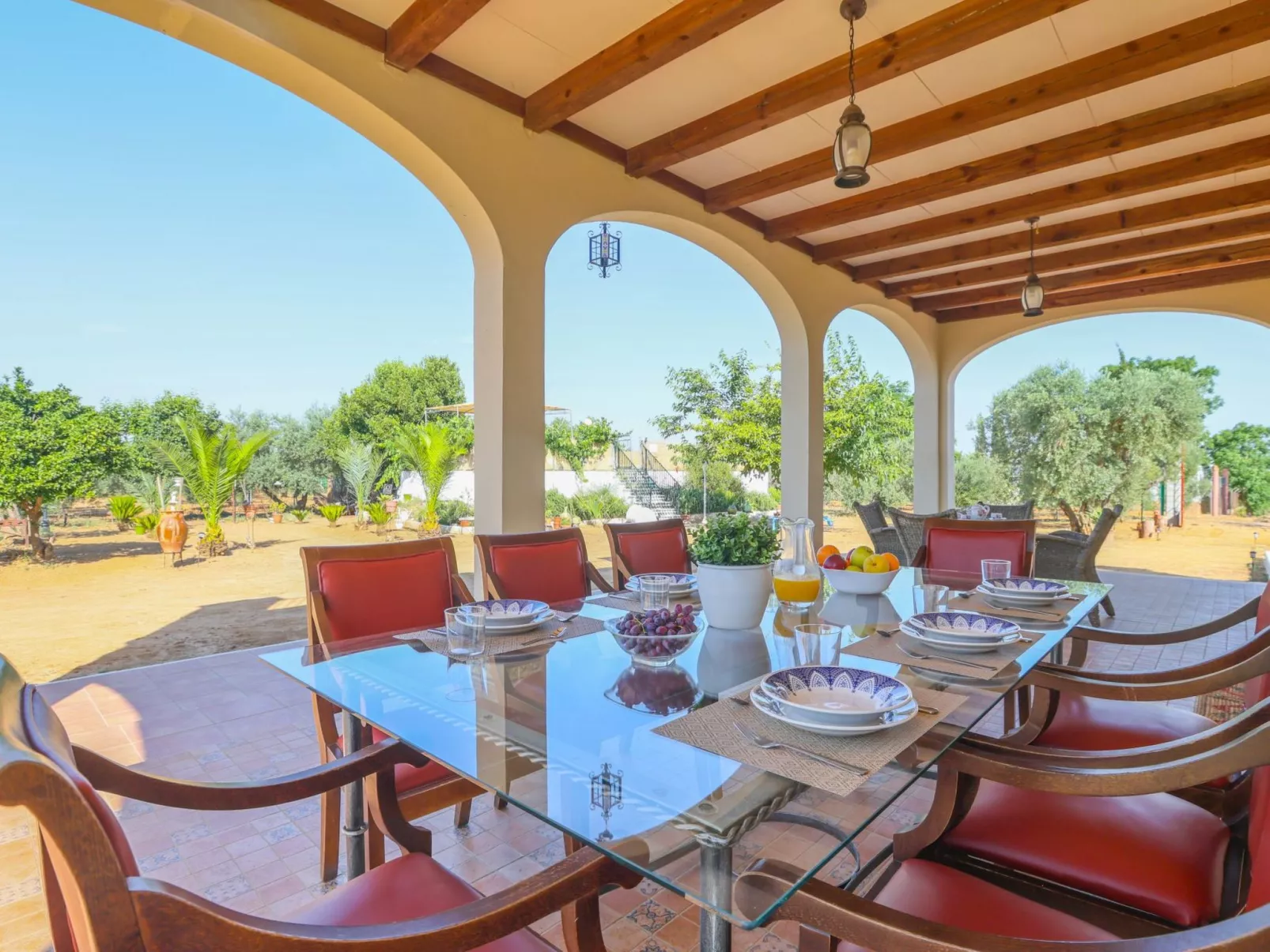 Gasthaus Los Miradores-Buiten