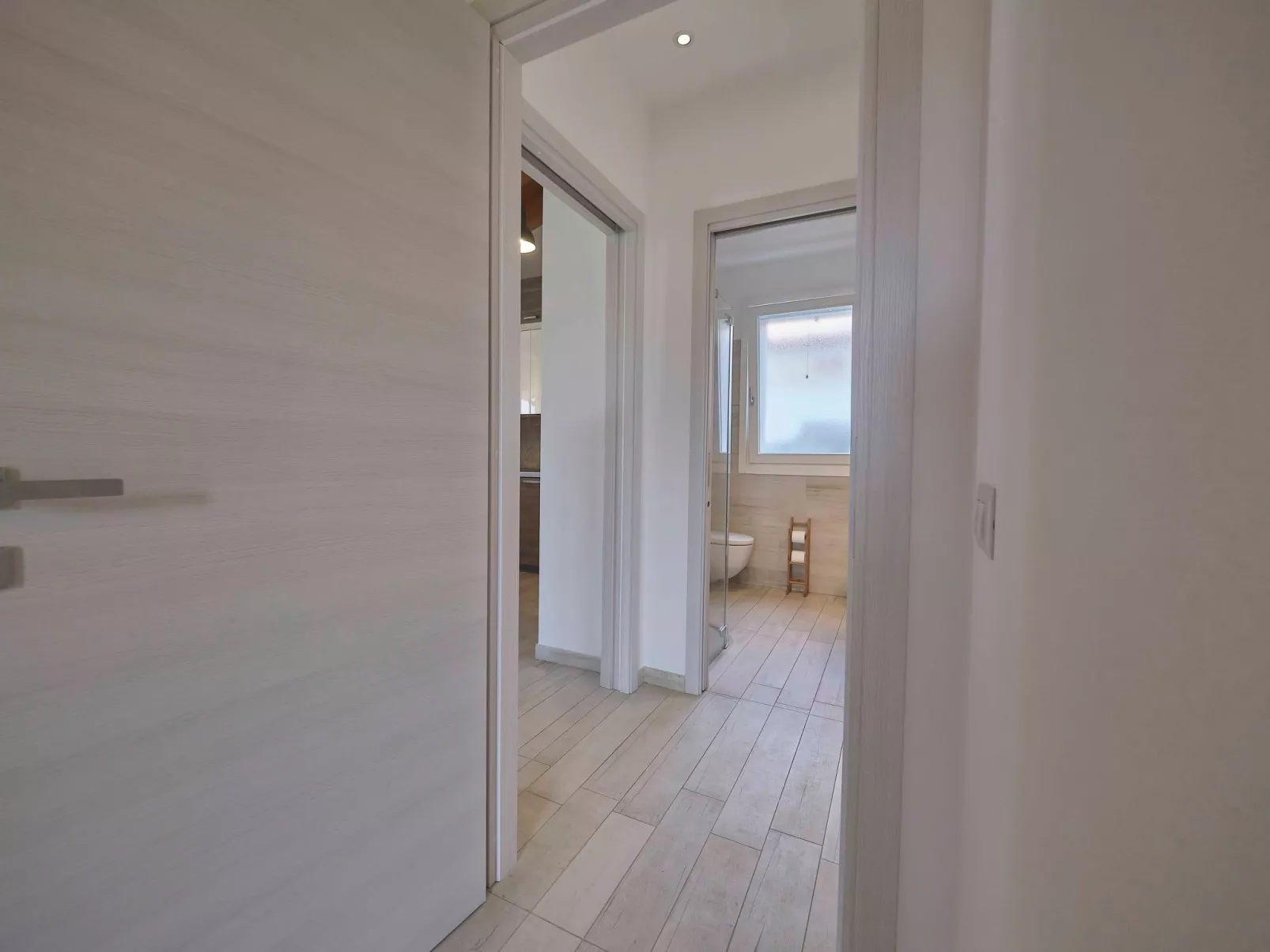 Schönes Ferienhaus Villetta Batik