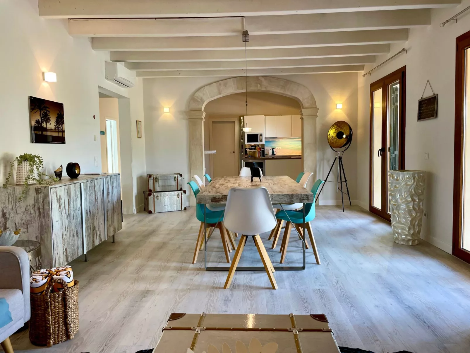 Nettes Ferienhaus in Llucmajor mit Großer Terrasse-Image-tags.info