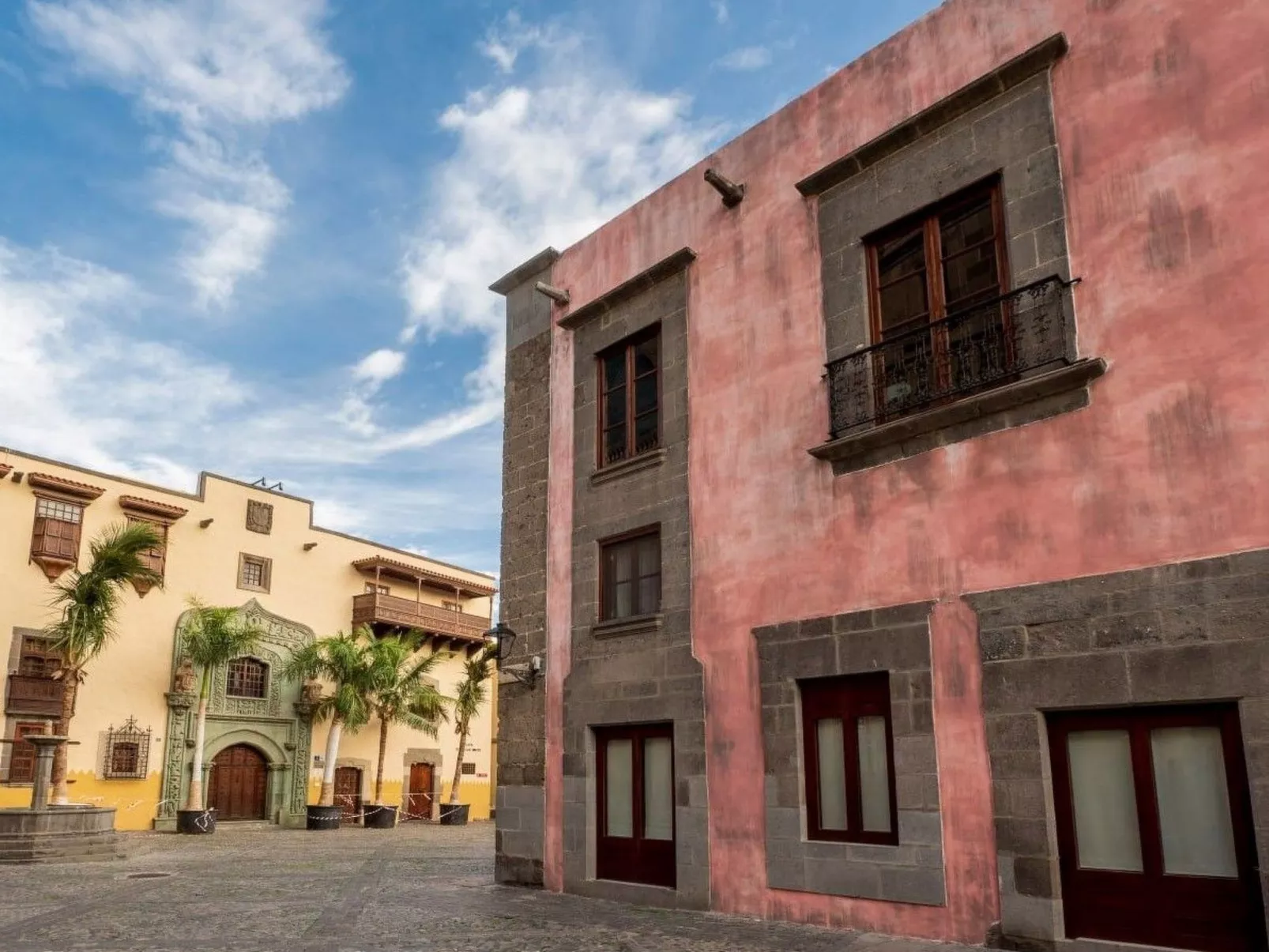 VCV FLACH PUNTILLA-Buiten