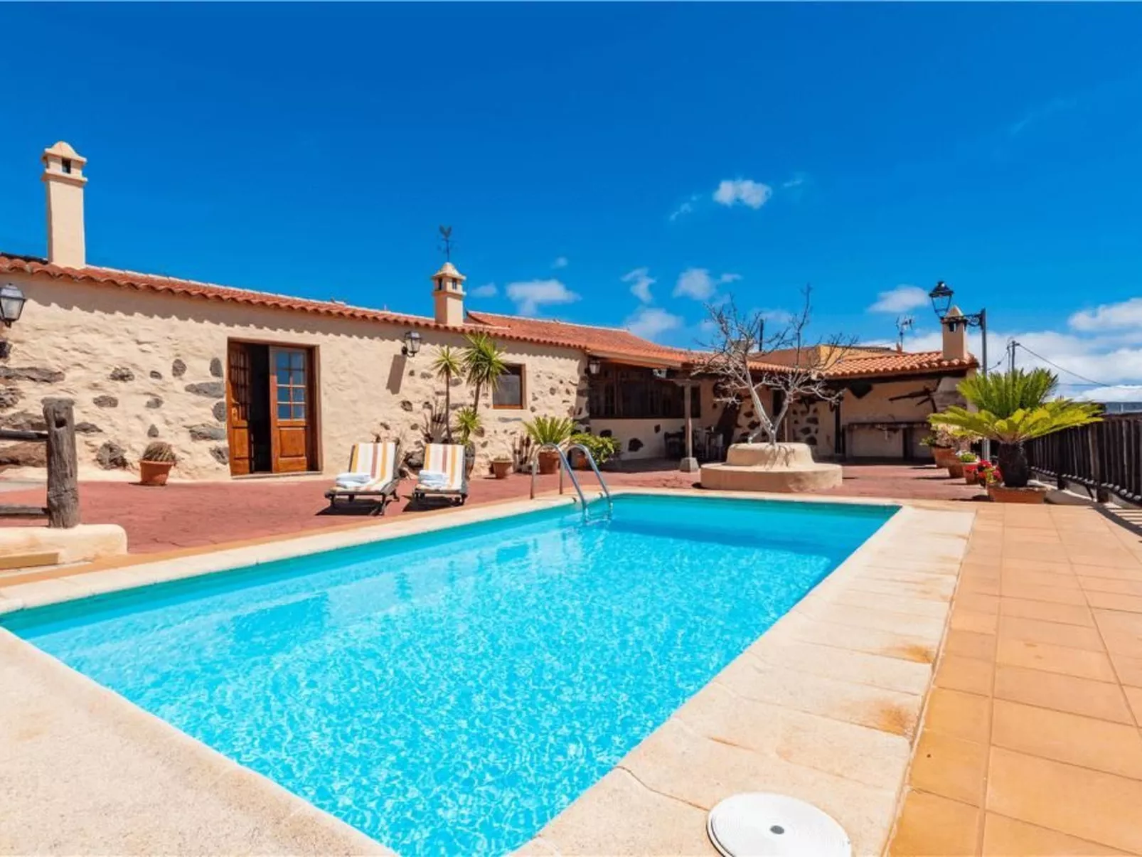 Kanarische Finca mit Pool und herrlicher Aussicht-Image-tags.info