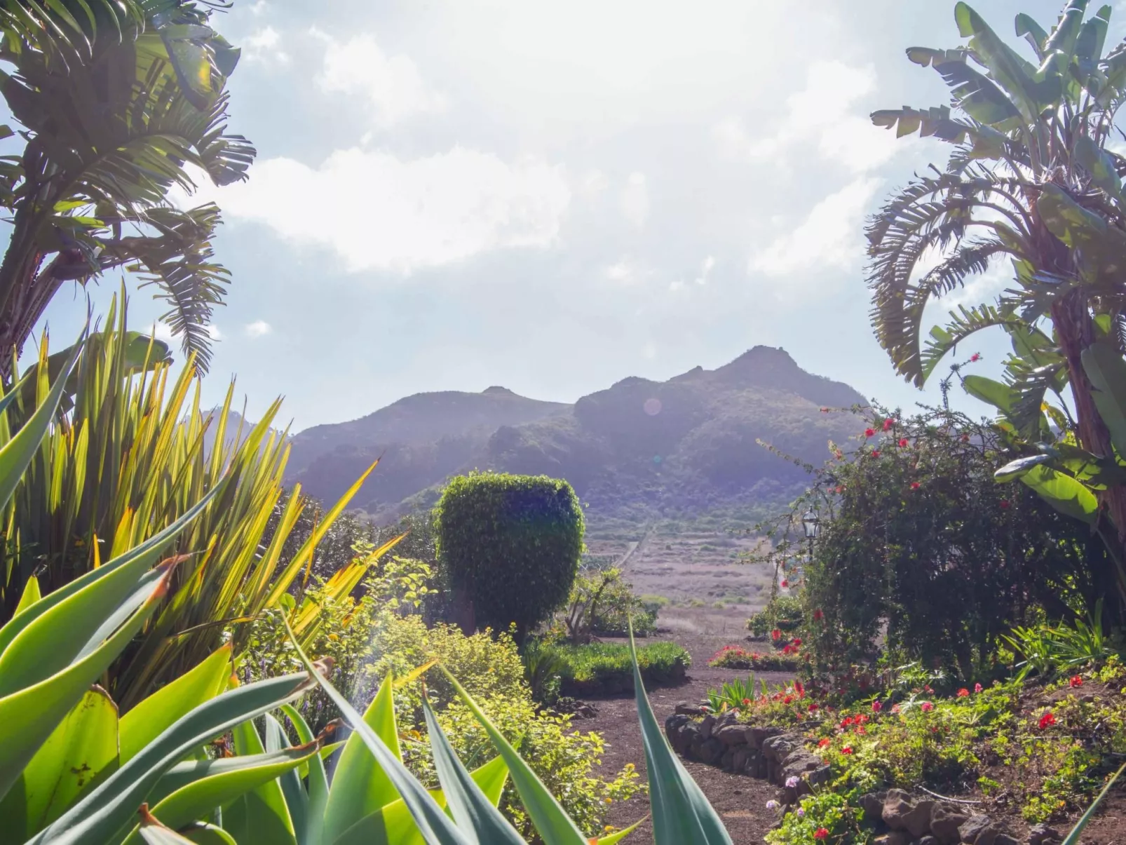 Urlaub in der Natur mit Meerblick-Buiten