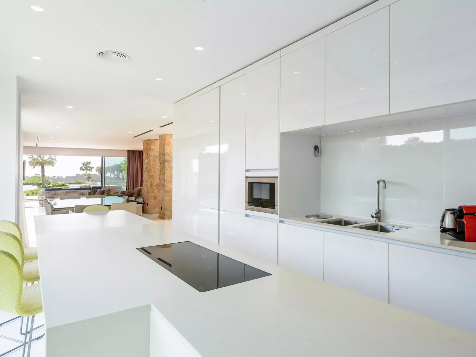 Villa Zelmar Ruhe und Privatsphäre in Cala Conta