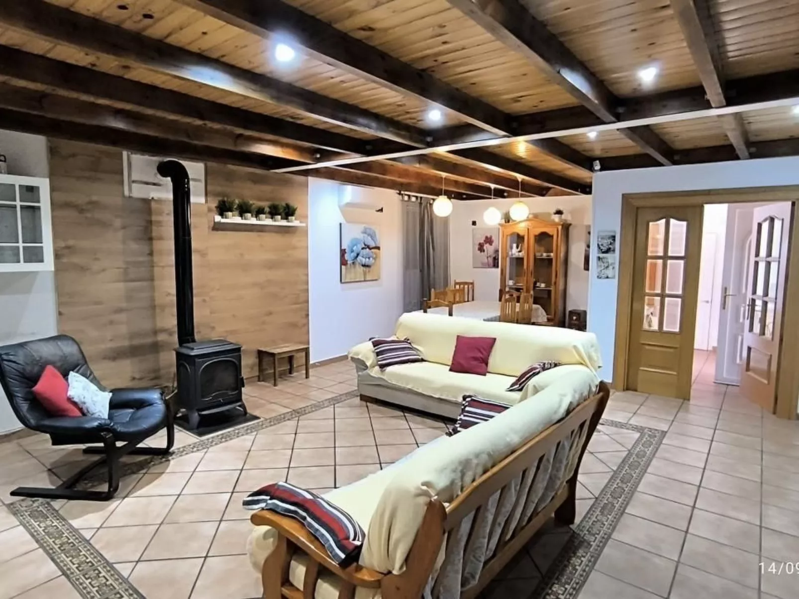 Haus Mirador de Aranjuez - TuCasaTemporal-Binnen