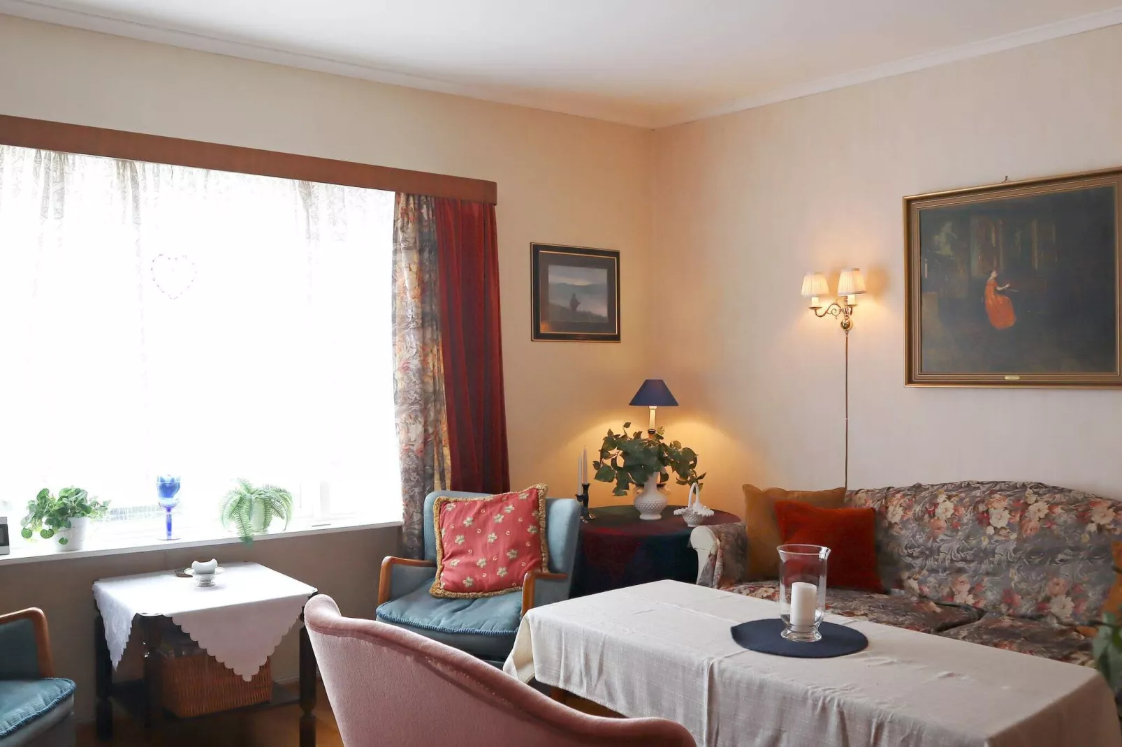 5 persoons vakantie huis in Risør-By Traum-Binnen