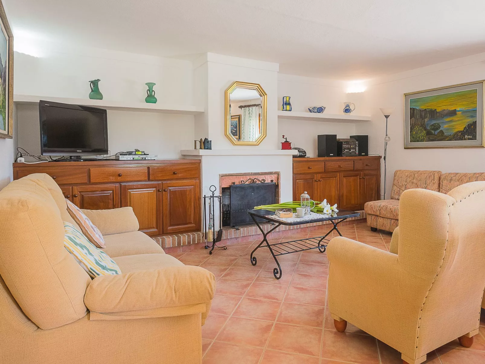 Villa para 5 Colonya Jaume BBQ, Pingpong Pollensa-Image-tags.info