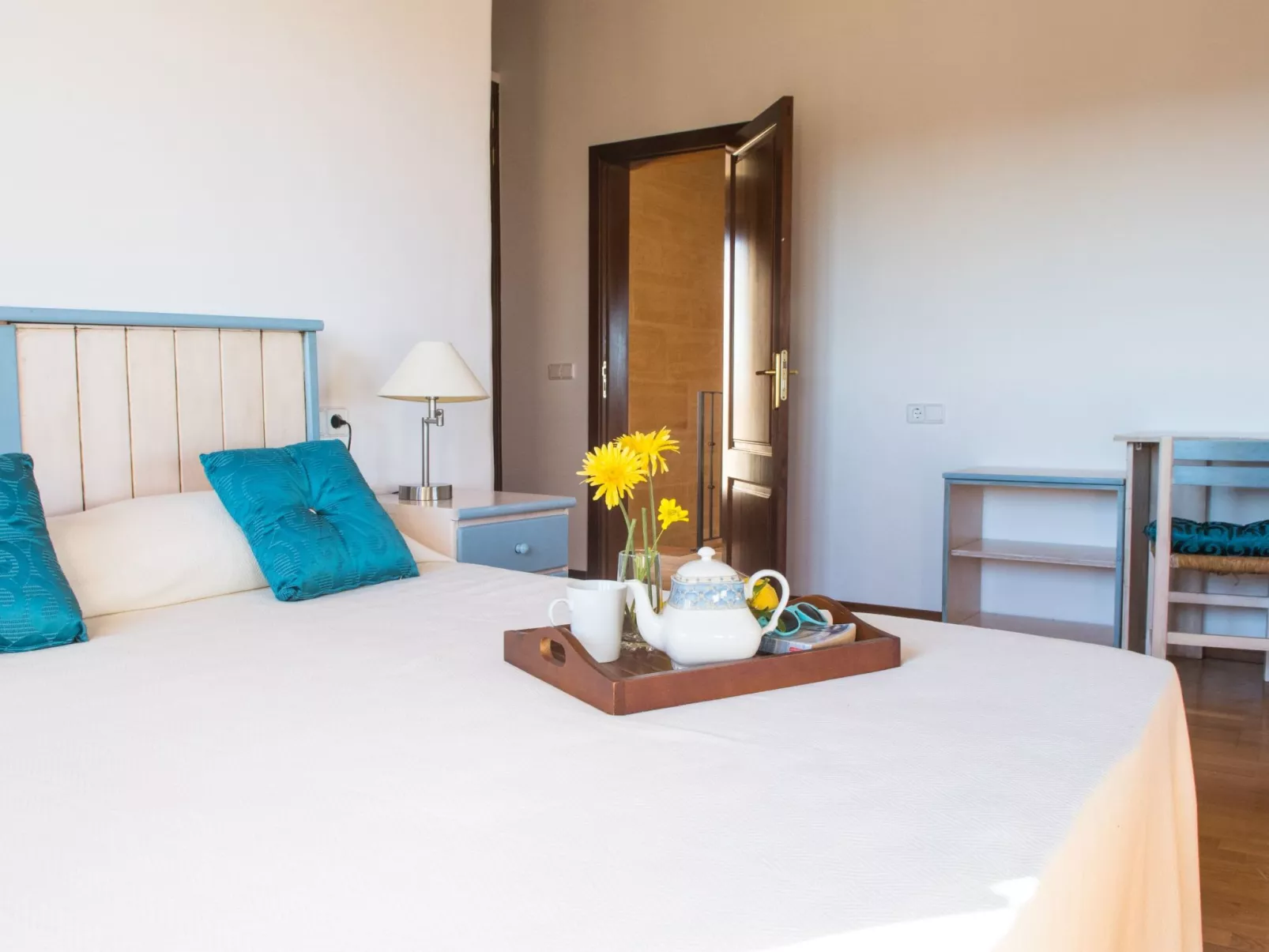 Finca 'Can Teco' mit Terrasse-Binnen