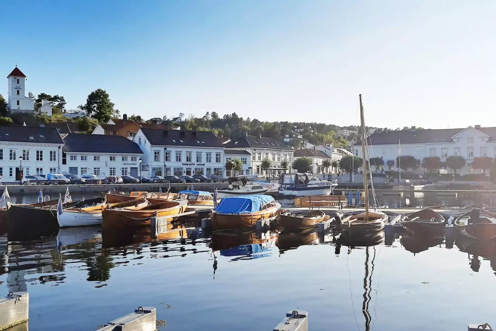 5 persoons vakantie huis in Risør-By Traum-Niet-getagd