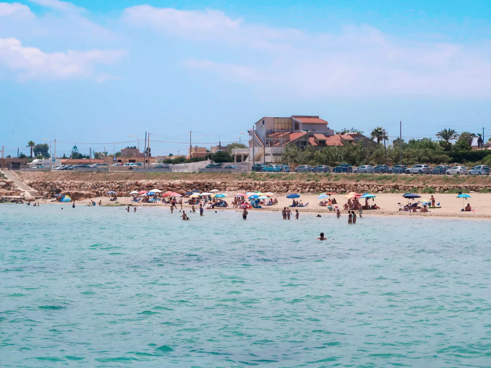 "Hybla Sea Apartment"