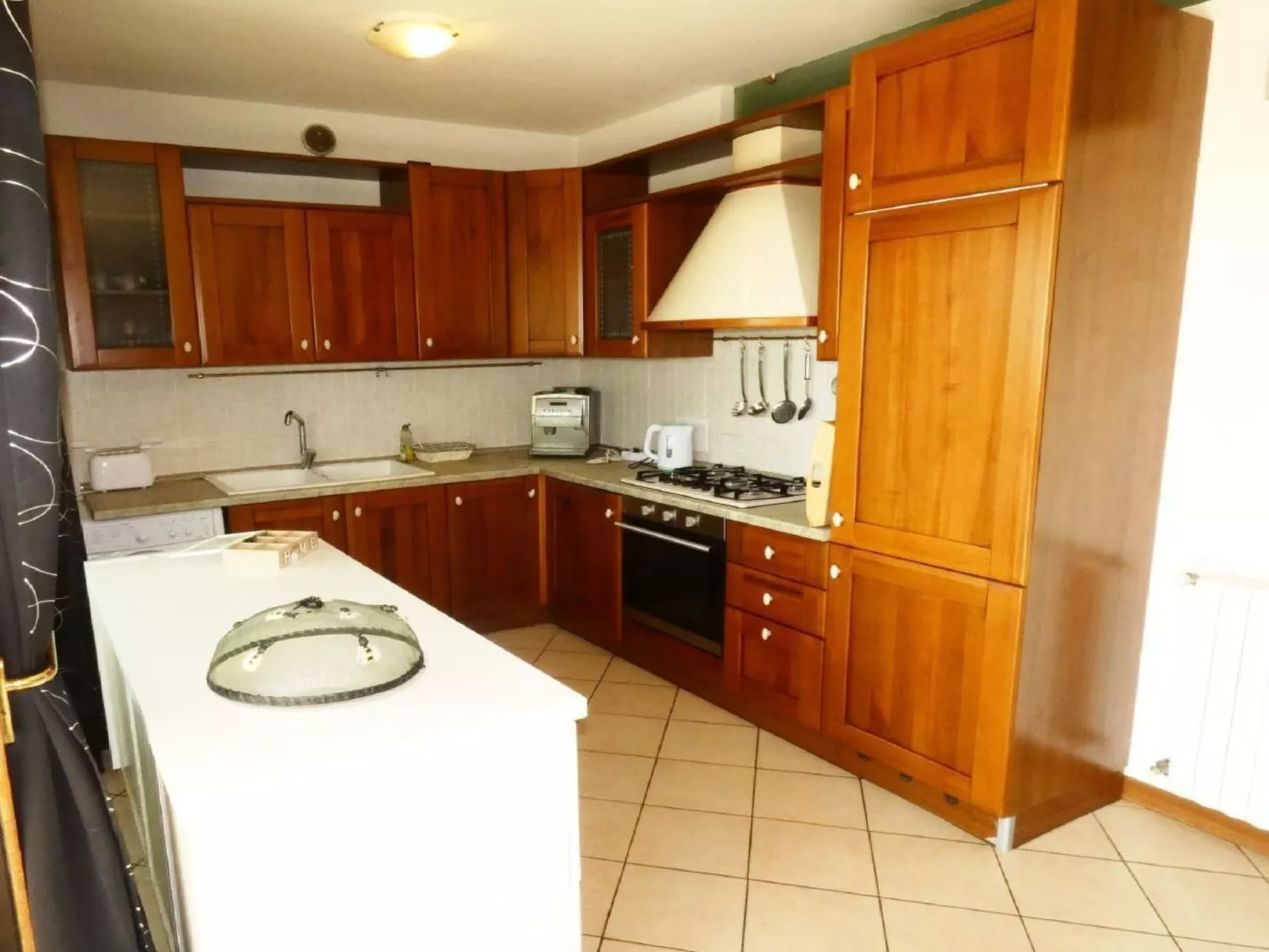 Villa Paradiso, 200 m² Ferienhaus