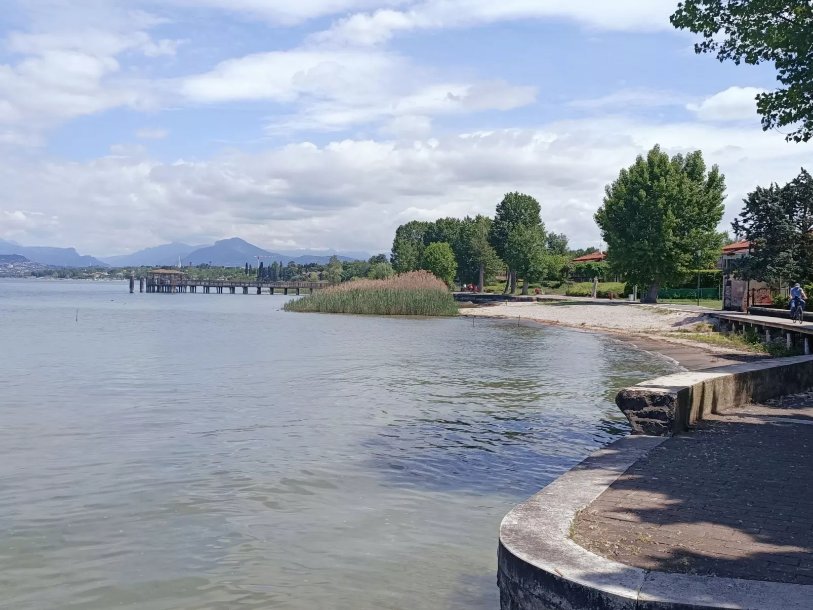 Gardaland bei Holiday World-Buiten