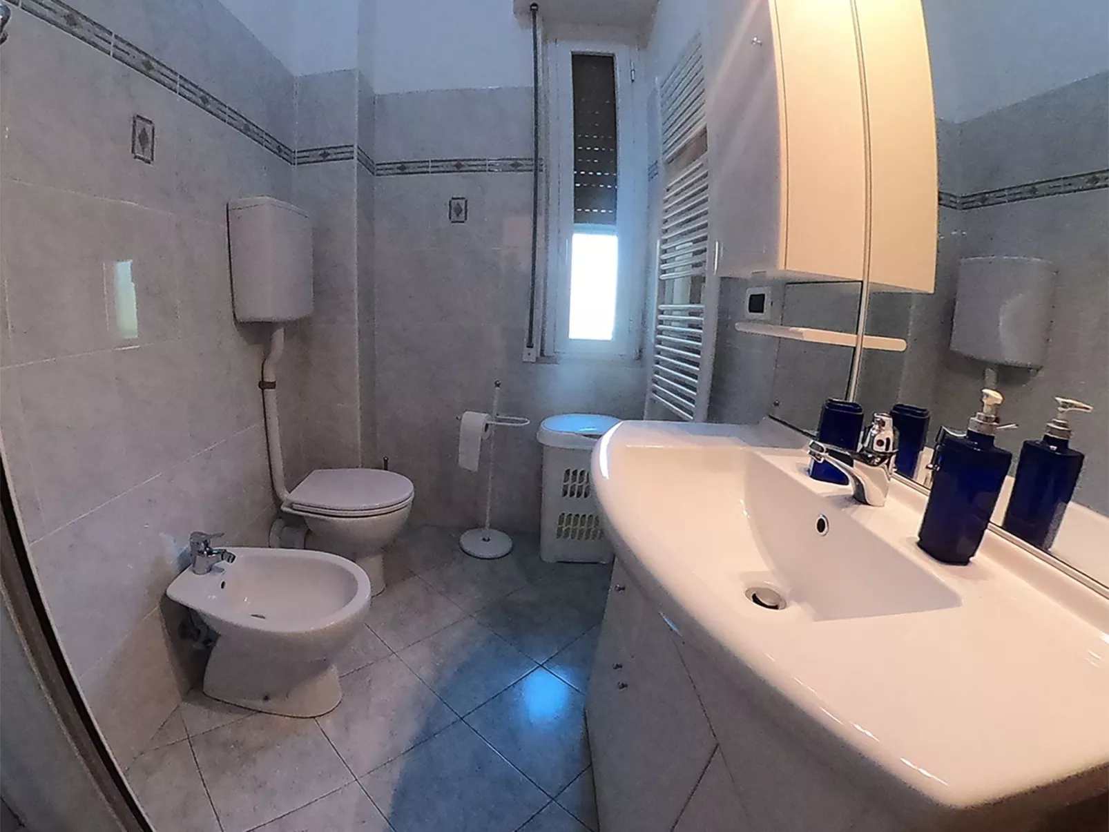 Hübsche Wohnung in Albissola Marina-Binnen