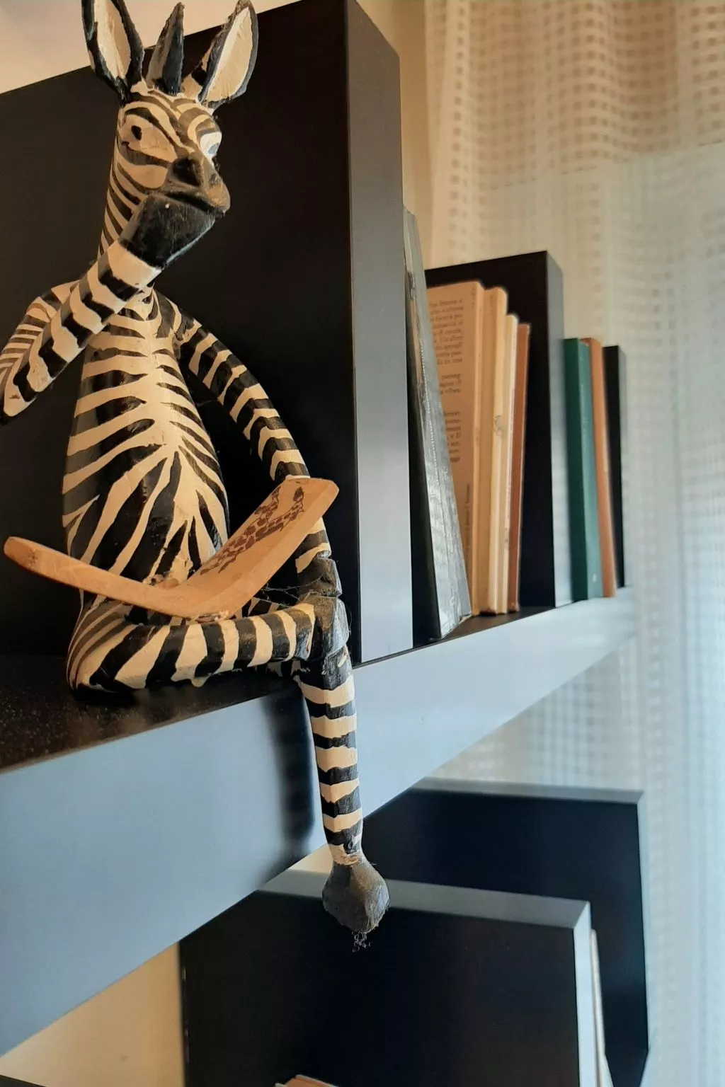 Wohnung "Schwarzes und weißes Loft - Roma"