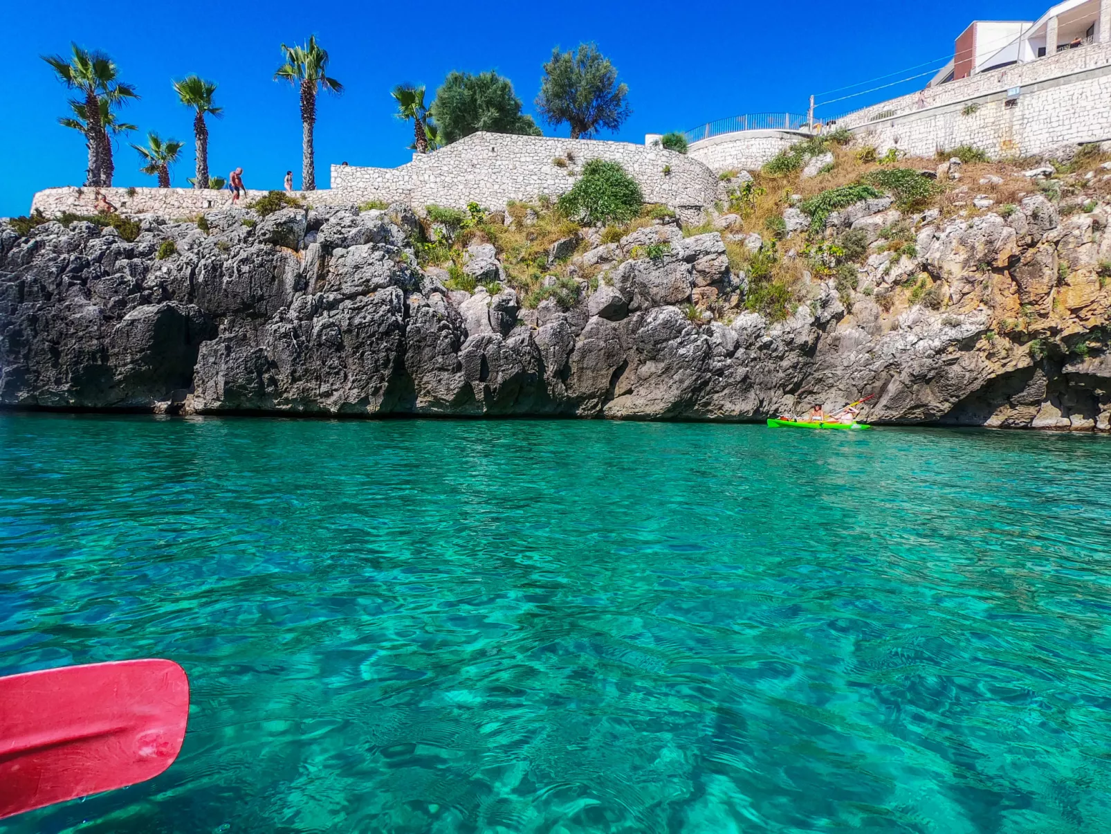 Wohnung 'App Superior' mit privatem Jacuzzi-Omgeving