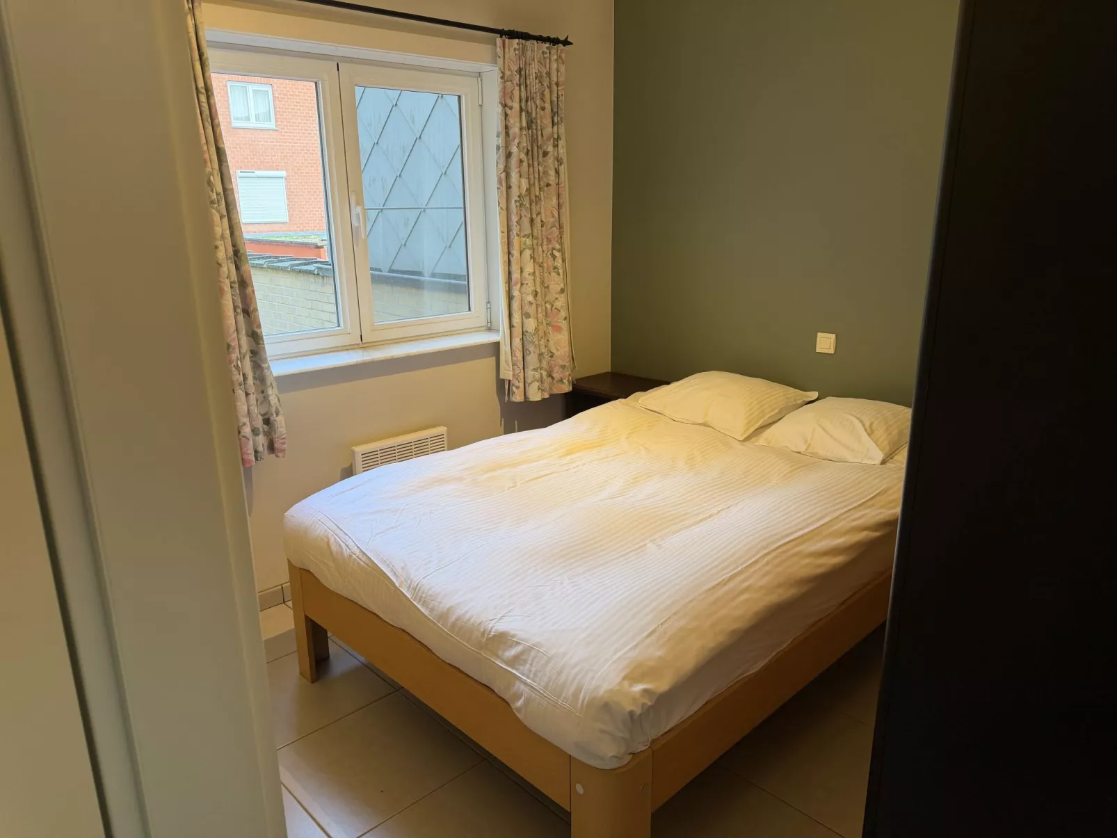 Westhinder with balcony-Binnen