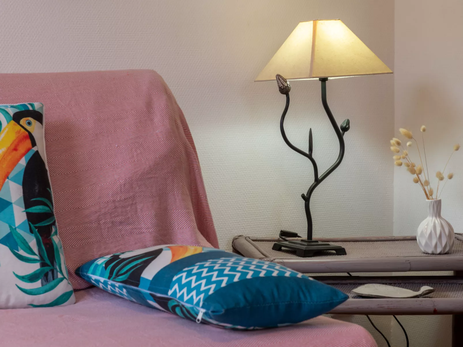 Vacances à la mer pour se ressourcer-Binnen