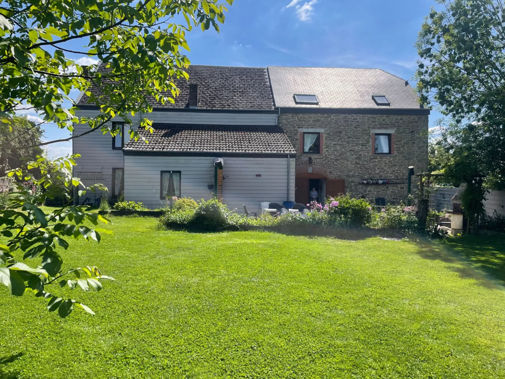 Vallée des Prés-Buiten