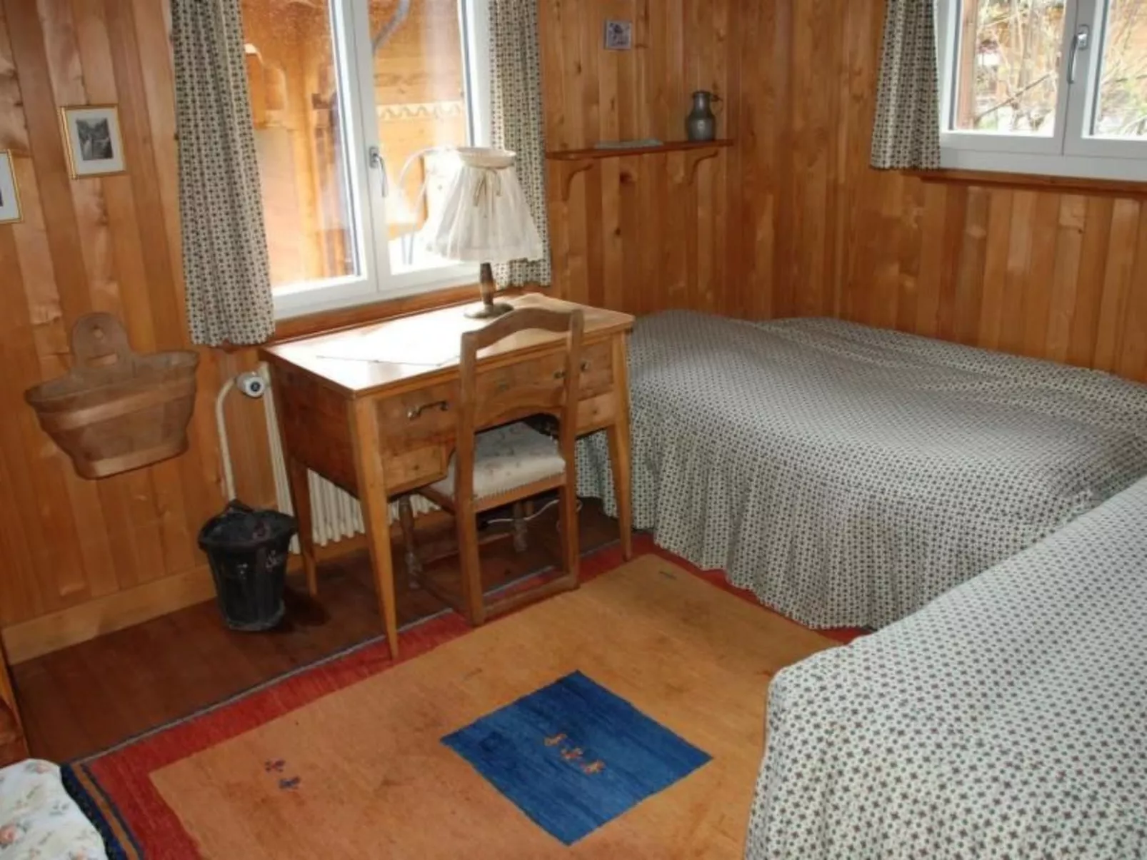 Tournelle 8 Bett Wohnung