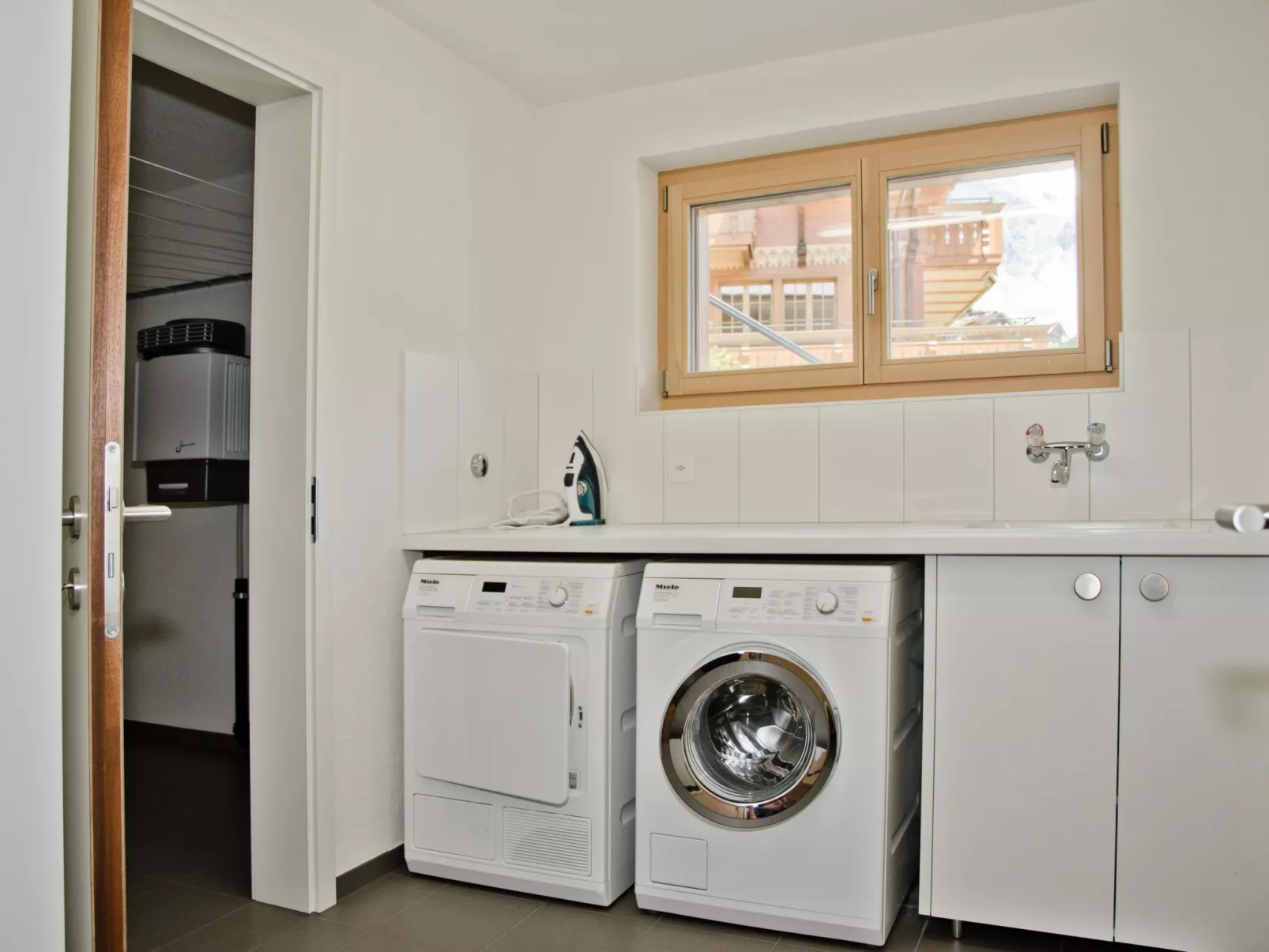 Chalet Rothenegg mit Spa-Bereich-Binnen