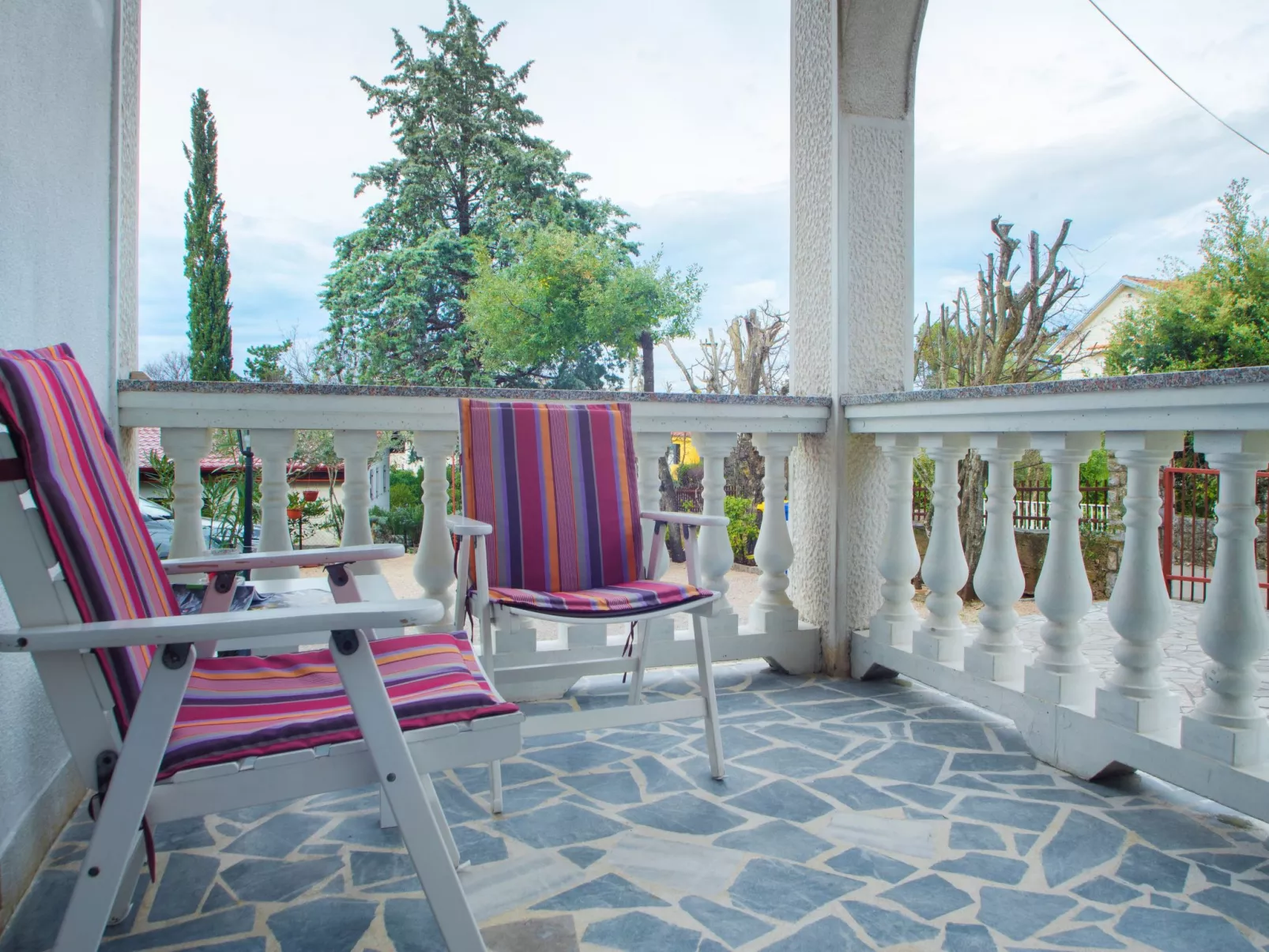 Gemütliches Studio-Apartment für 2 Personen in Malinska