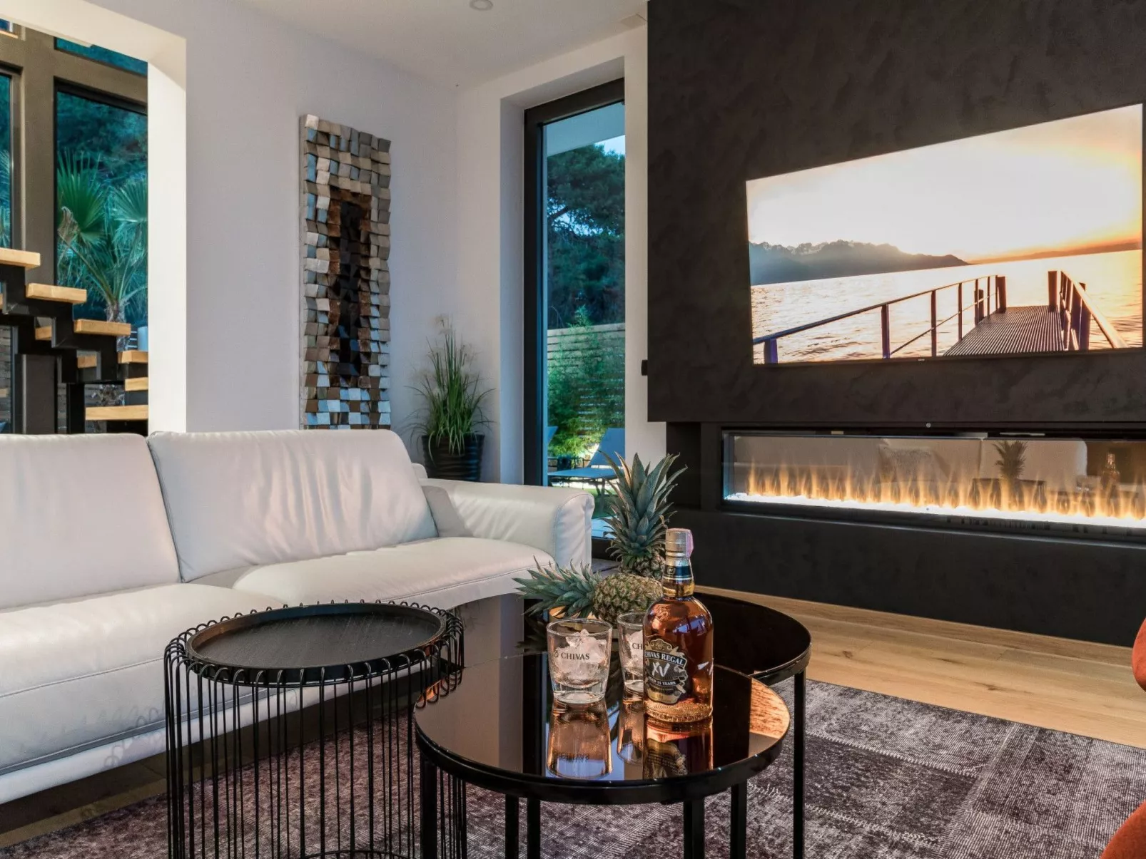 Villa Taboo mit Spa in Istrien