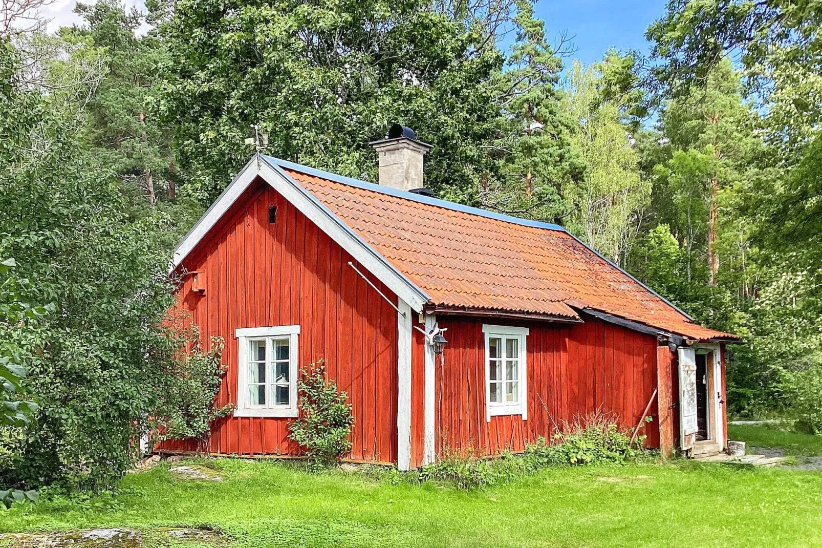 4 sterren vakantie huis in Uppsala-By Traum