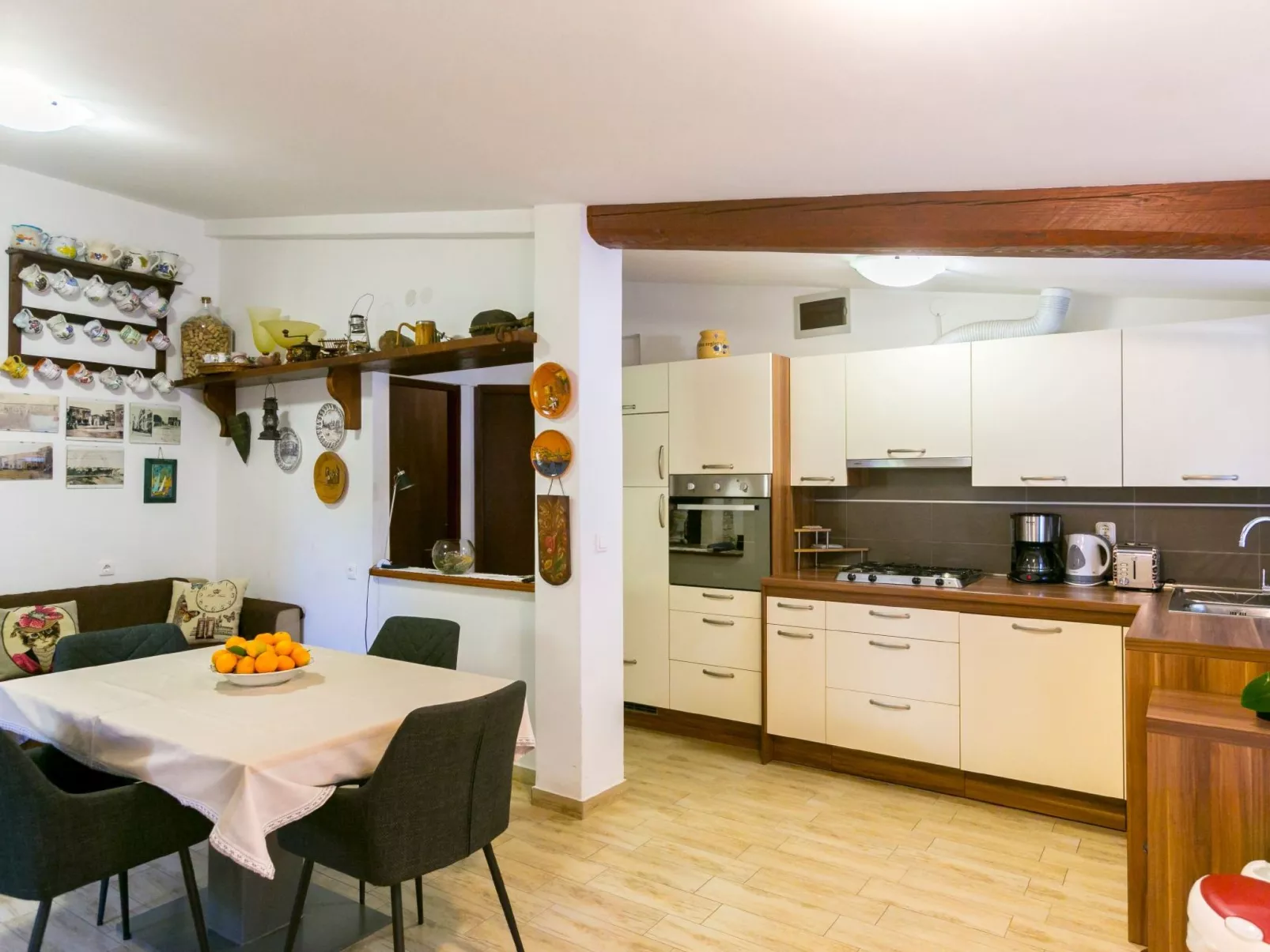 "Elvira" mit Terrasse