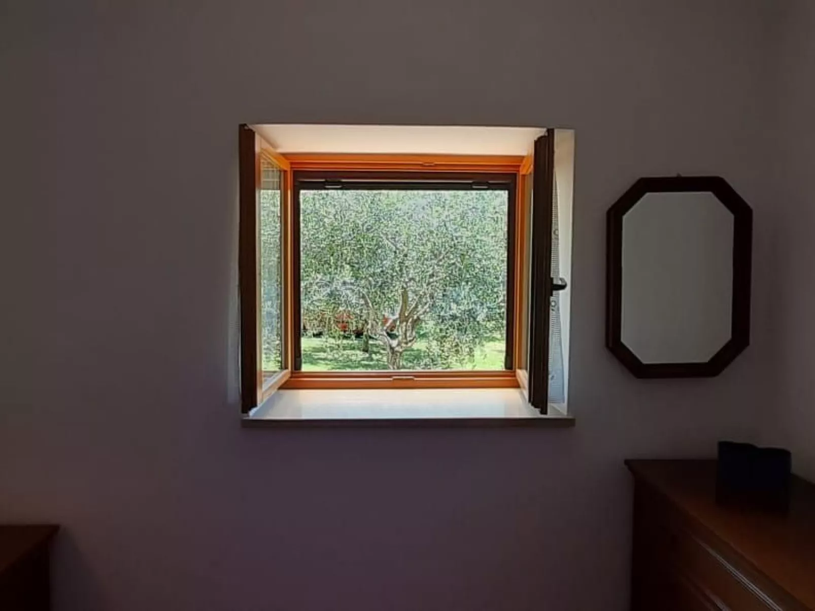 Mit schönem Garten und Sonnenterrasse