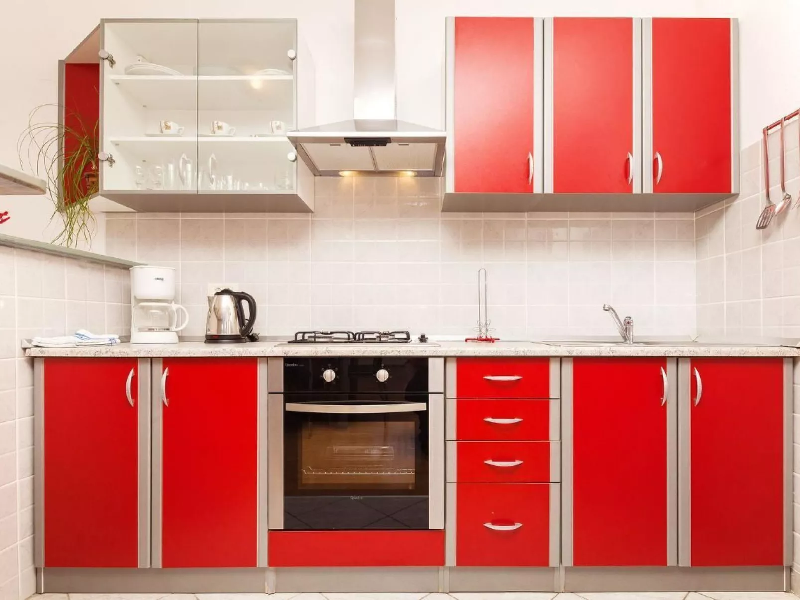 Moderne Ferienwohnung mit jacuzzi