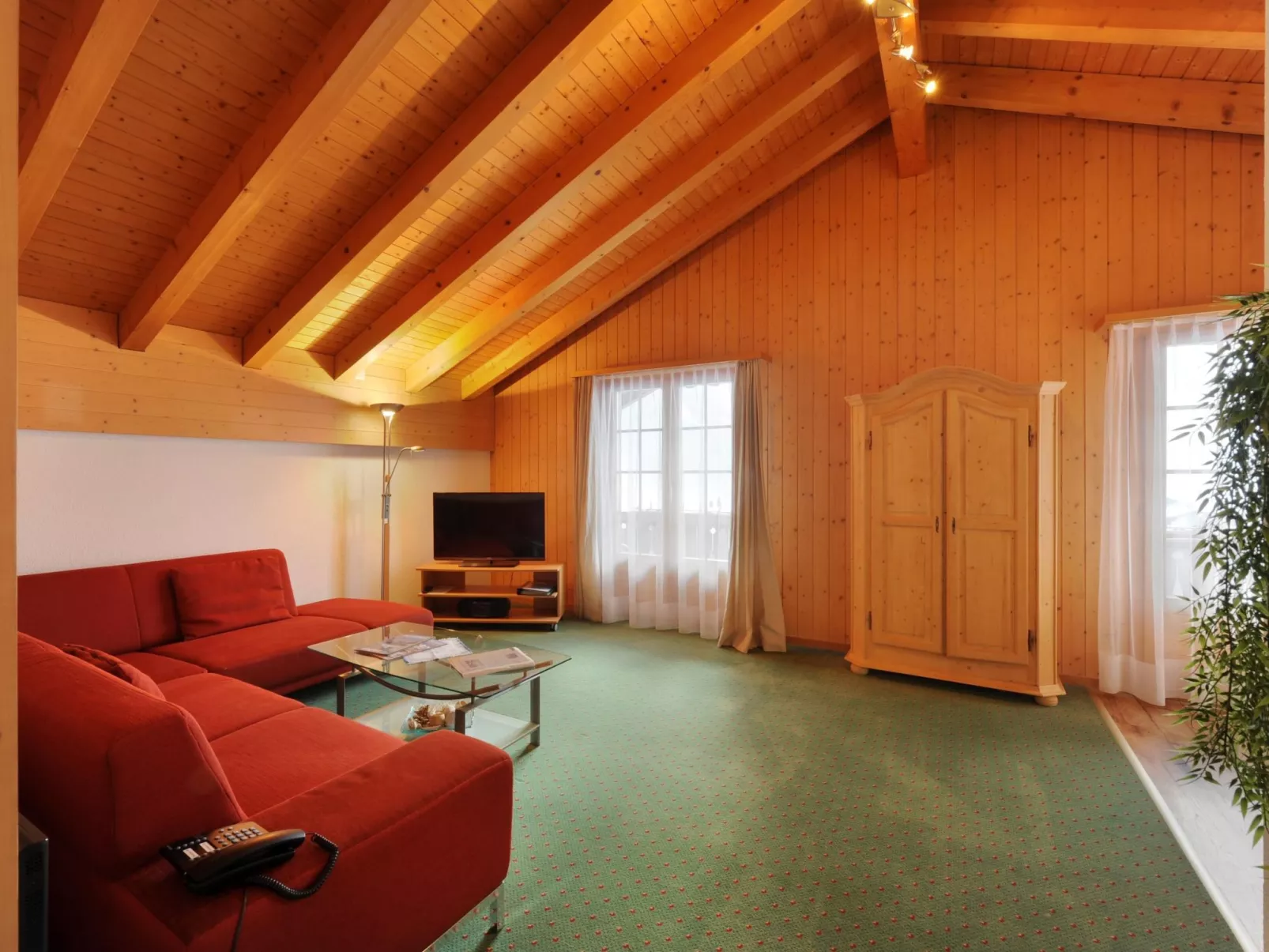 Furggenhorn App. 573 4 Bett Wohnung Obj. 4068