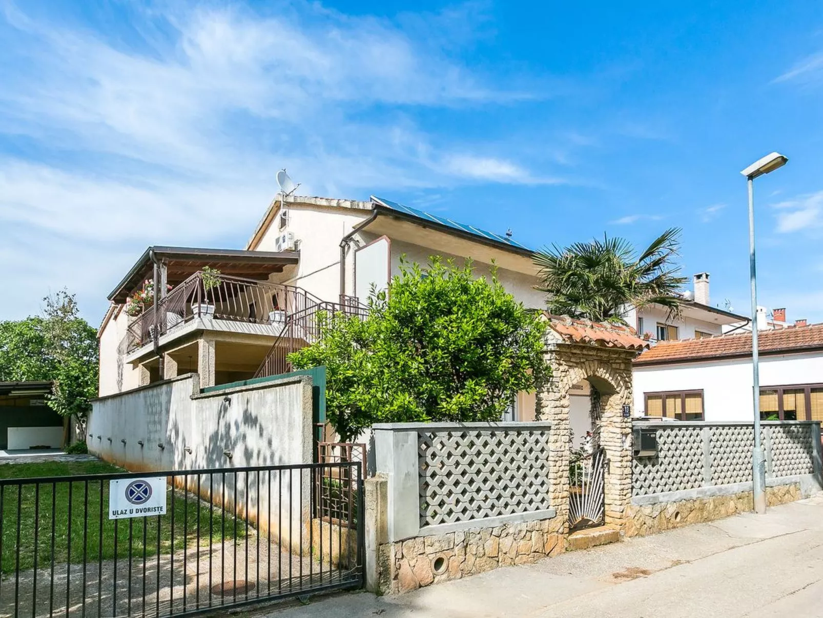 Für 5 Personen ca. 55 m&sup2; in Medulin, Istrien (Medulin und Umgebung)