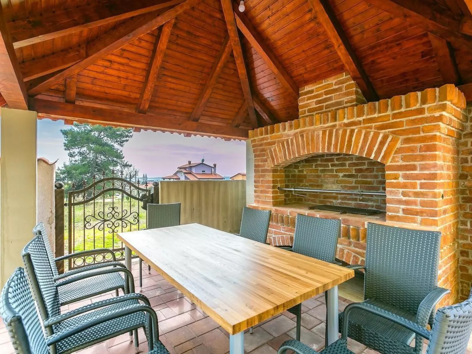 Studio für 2 Personen ca. 30 m&sup2; in Medulin, Istrien (Medulin und Umgebung)