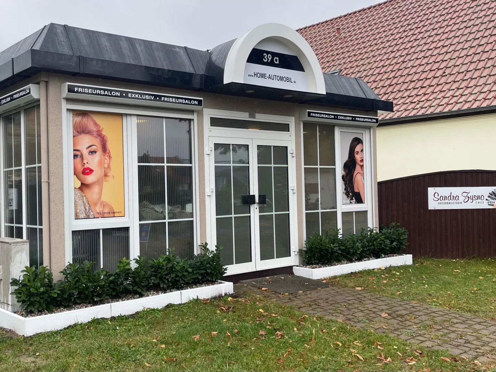 In Linum mit Garten, Terrasse und Grill-Image-tags.info