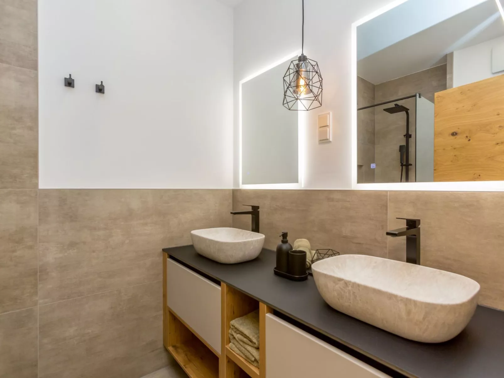 Ferienvilla "Villa Mila" mit eigenem Pool-Binnen