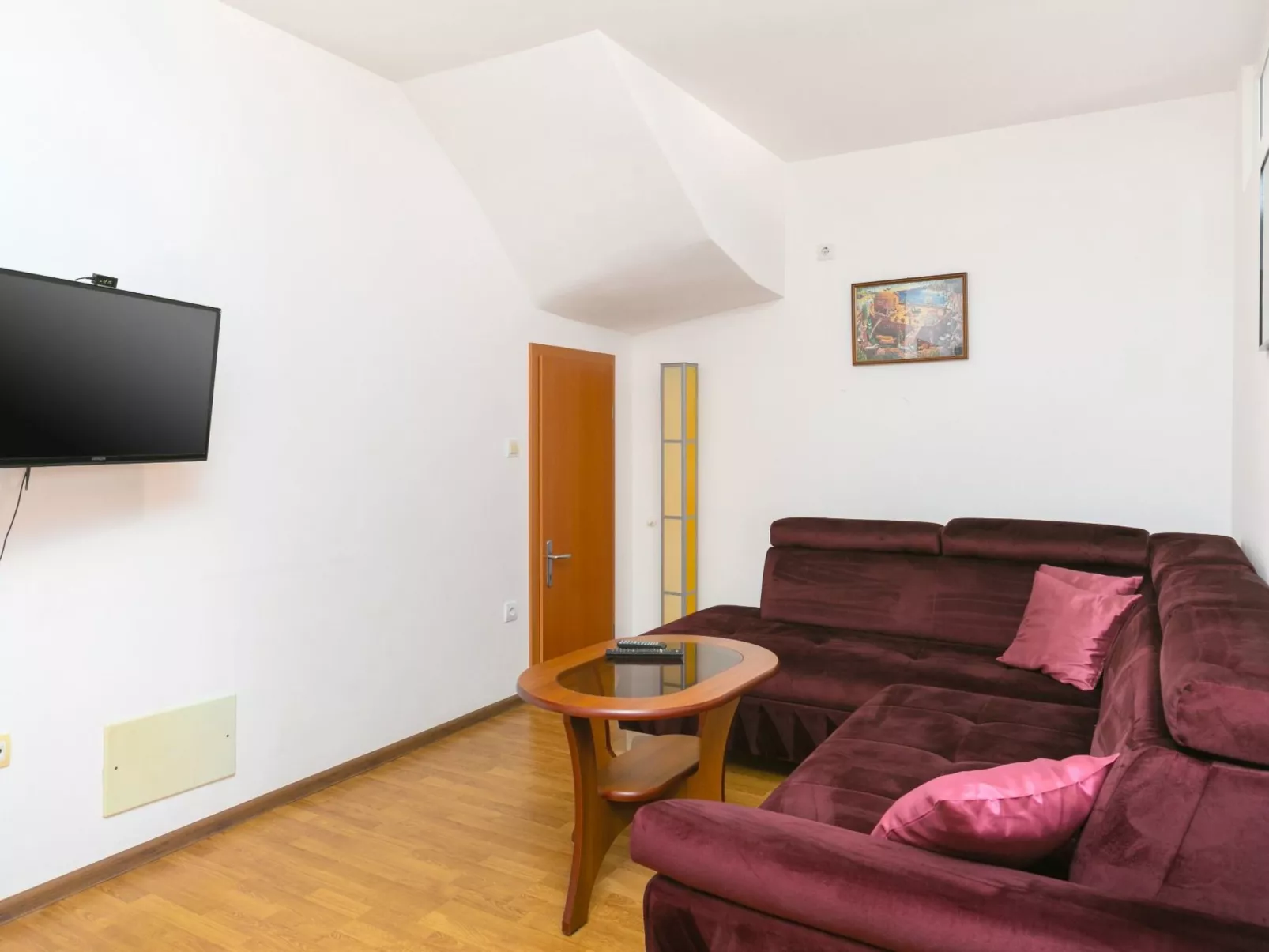 Wohnung "Marco Polo - D3" mit Terrasse