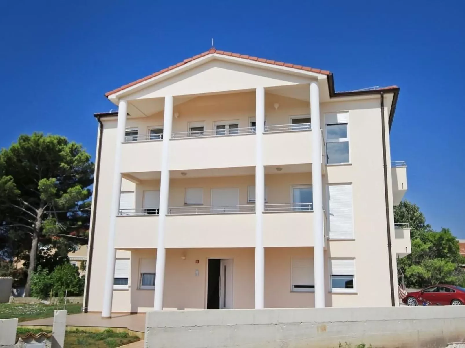 Für 4 Personen ca. 40 m&sup2; in Medulin, Istrien (Medulin und Umgebung)