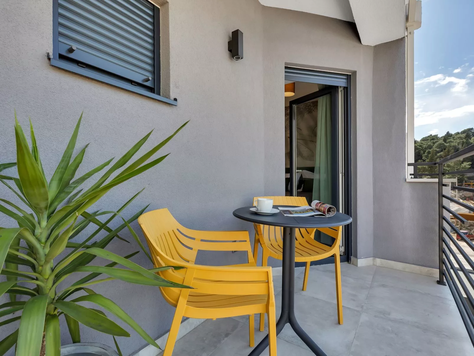 Luxus-Wohnung Nugal-Buiten