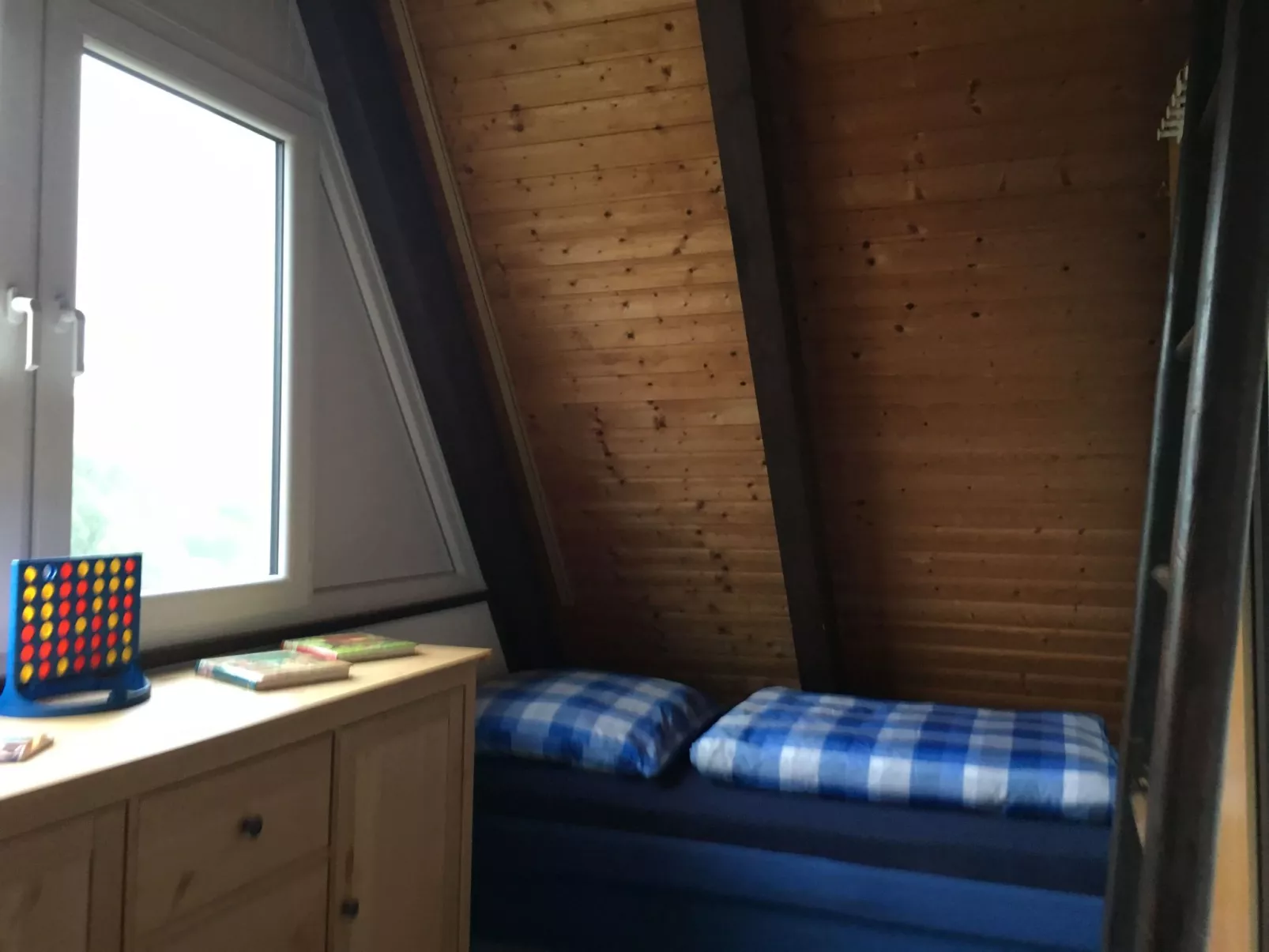 Mit Garten, Grill und Terrasse - Binnen